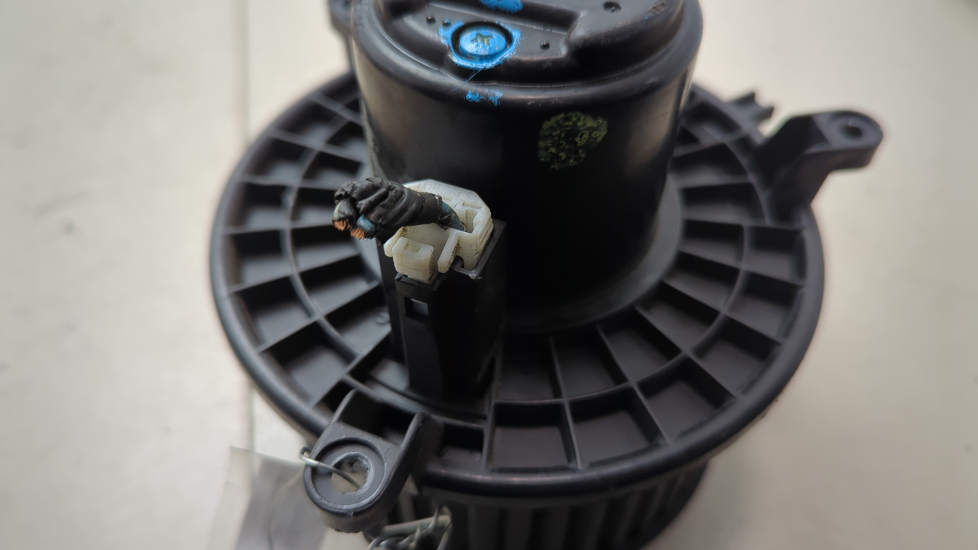 Моторчик печки