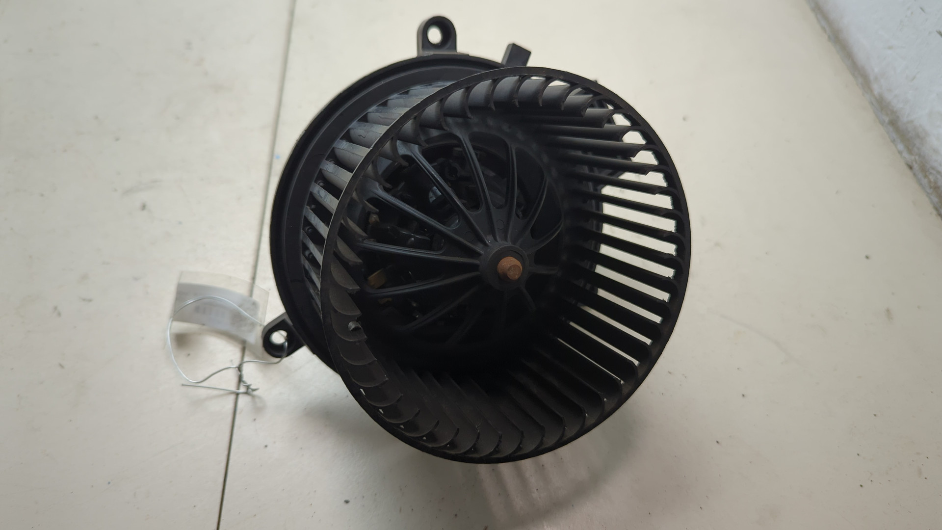 Моторчик печки