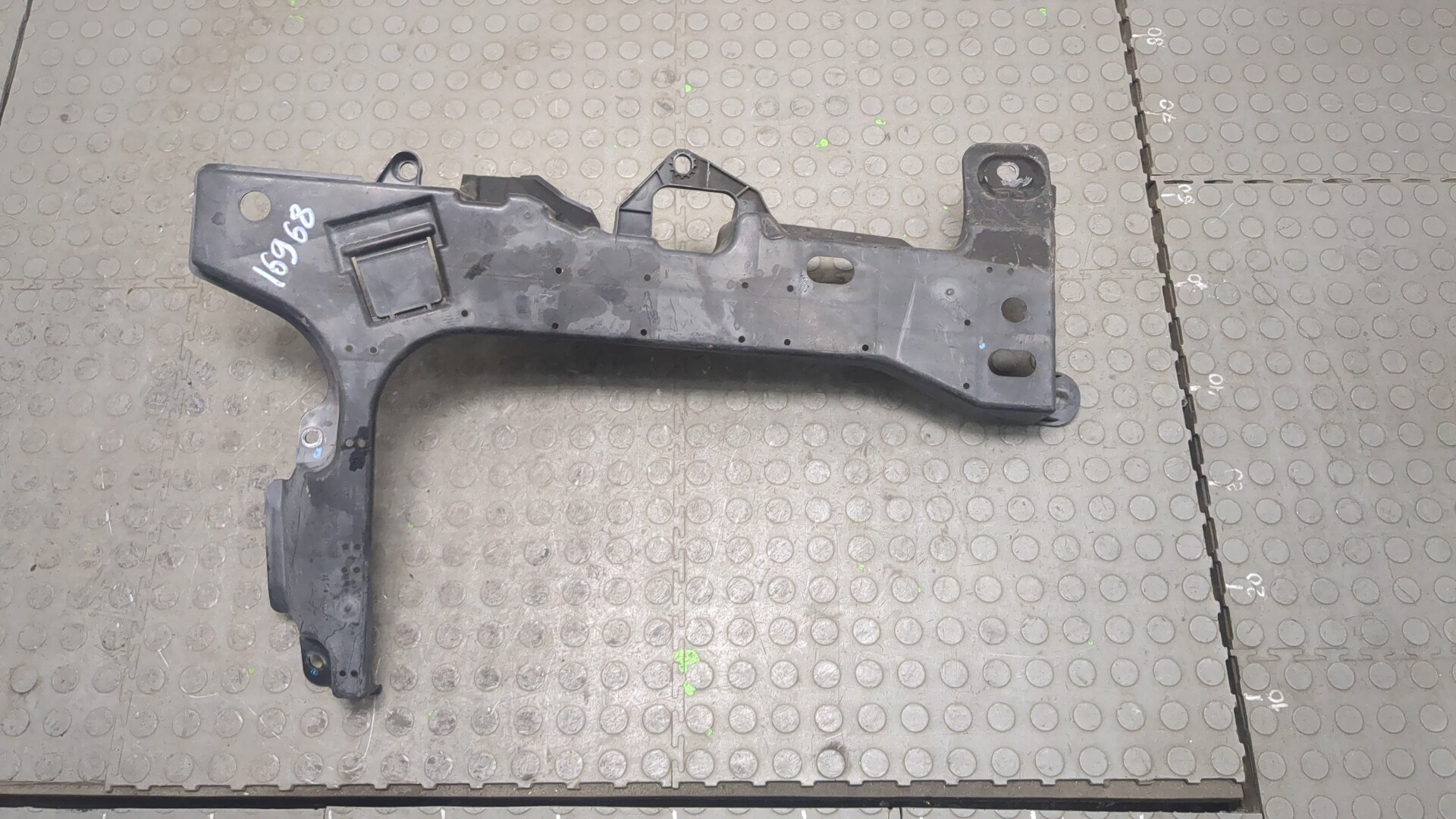 Защита картера