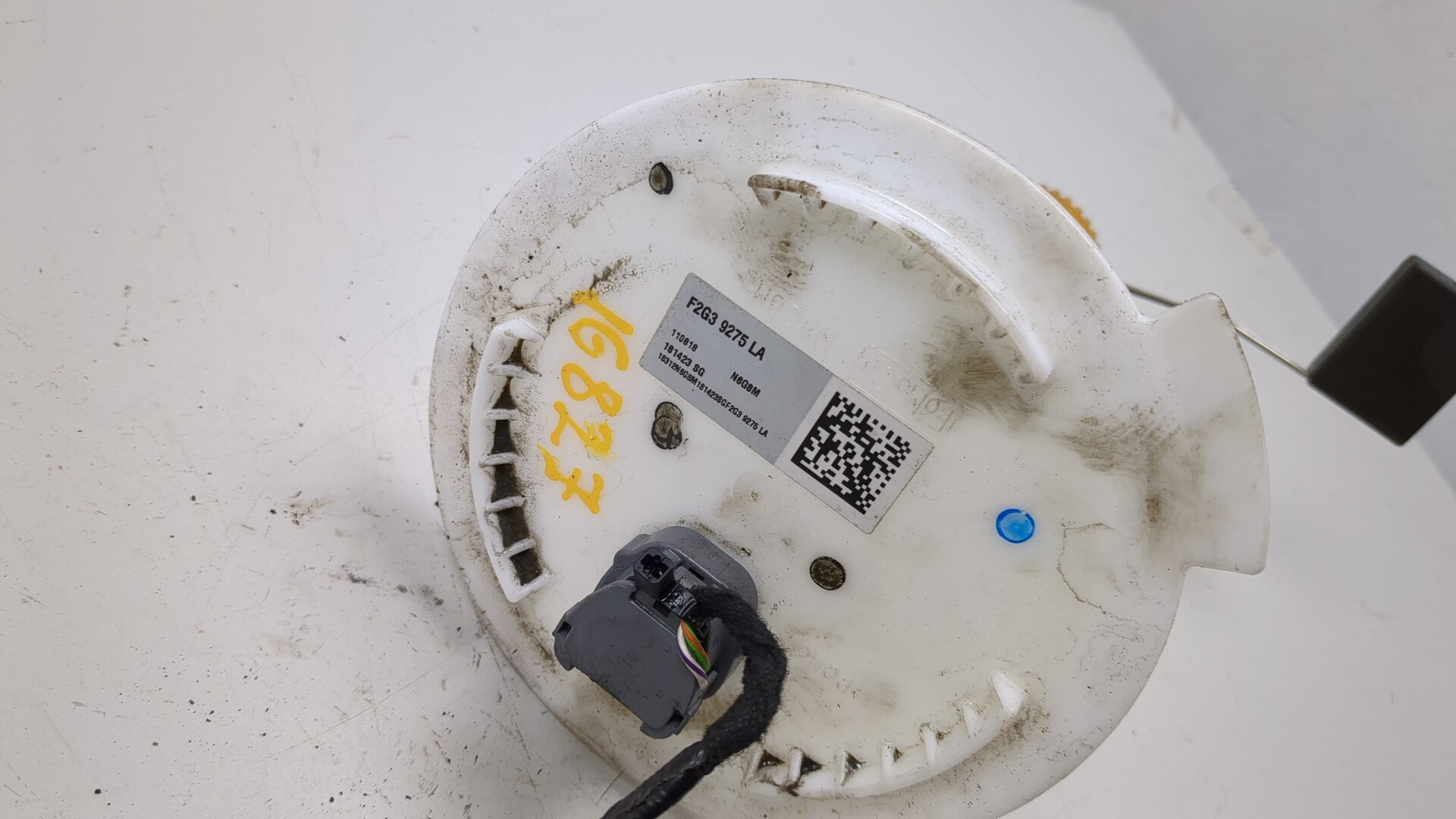 Датчик уровня топлива