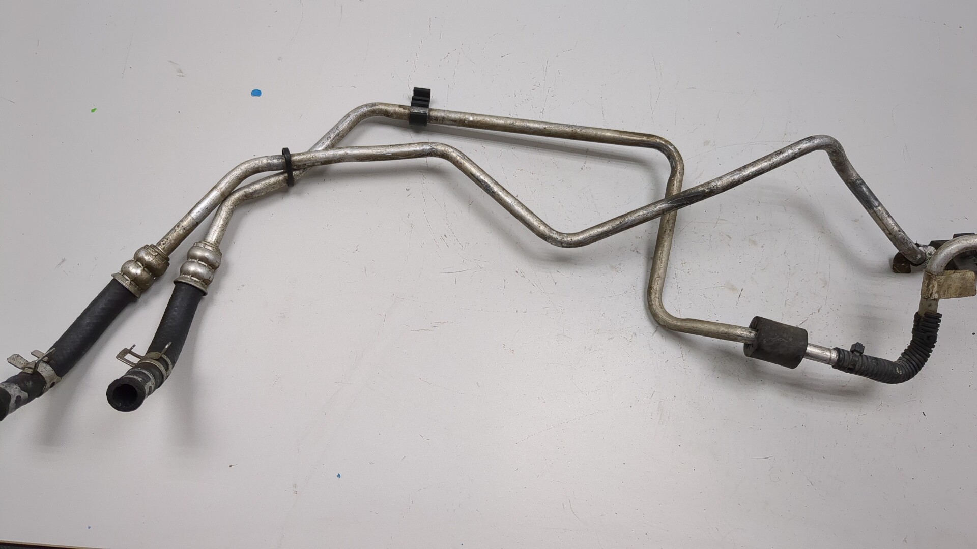 Трубка масляная