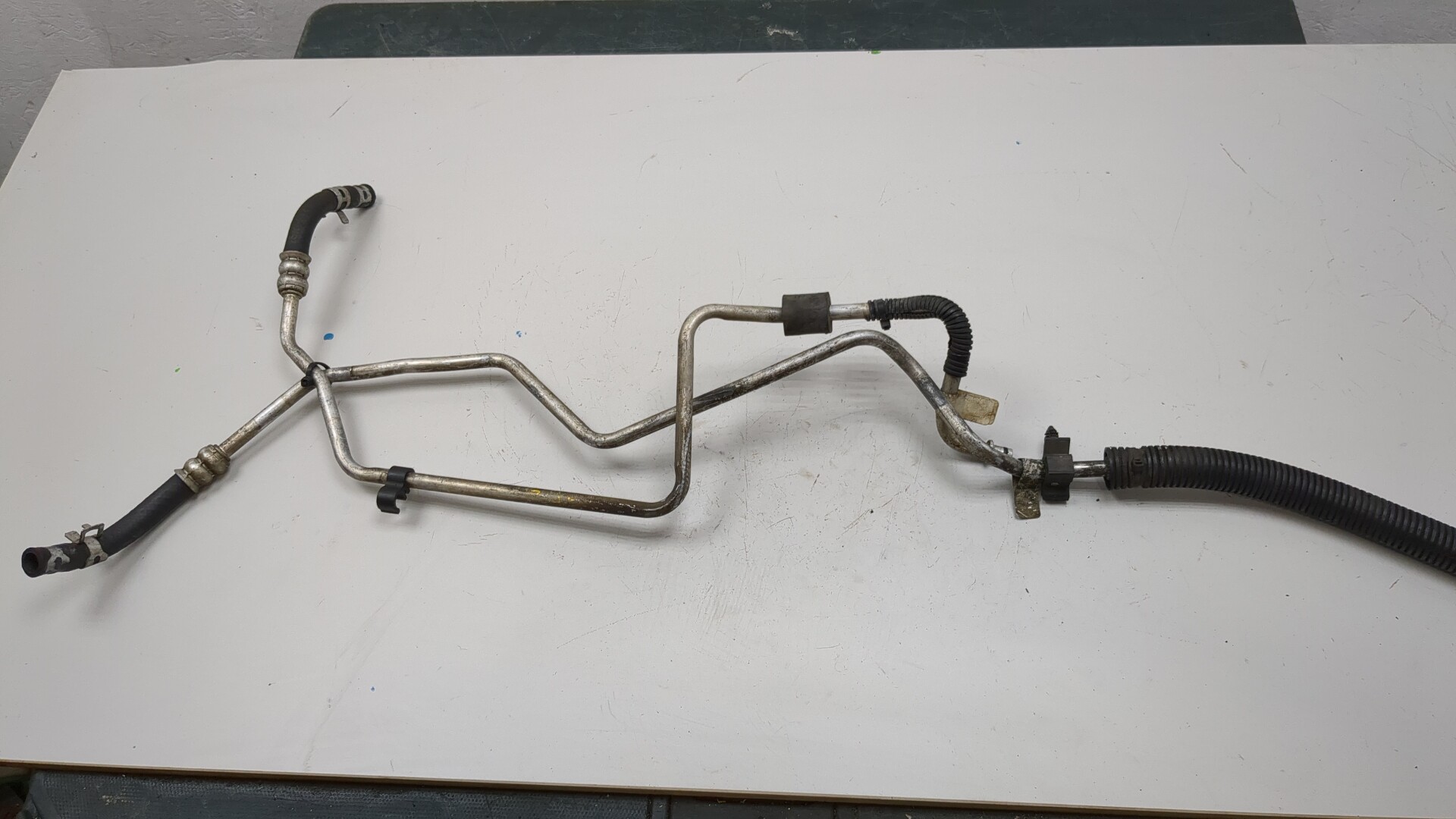 Трубка масляная