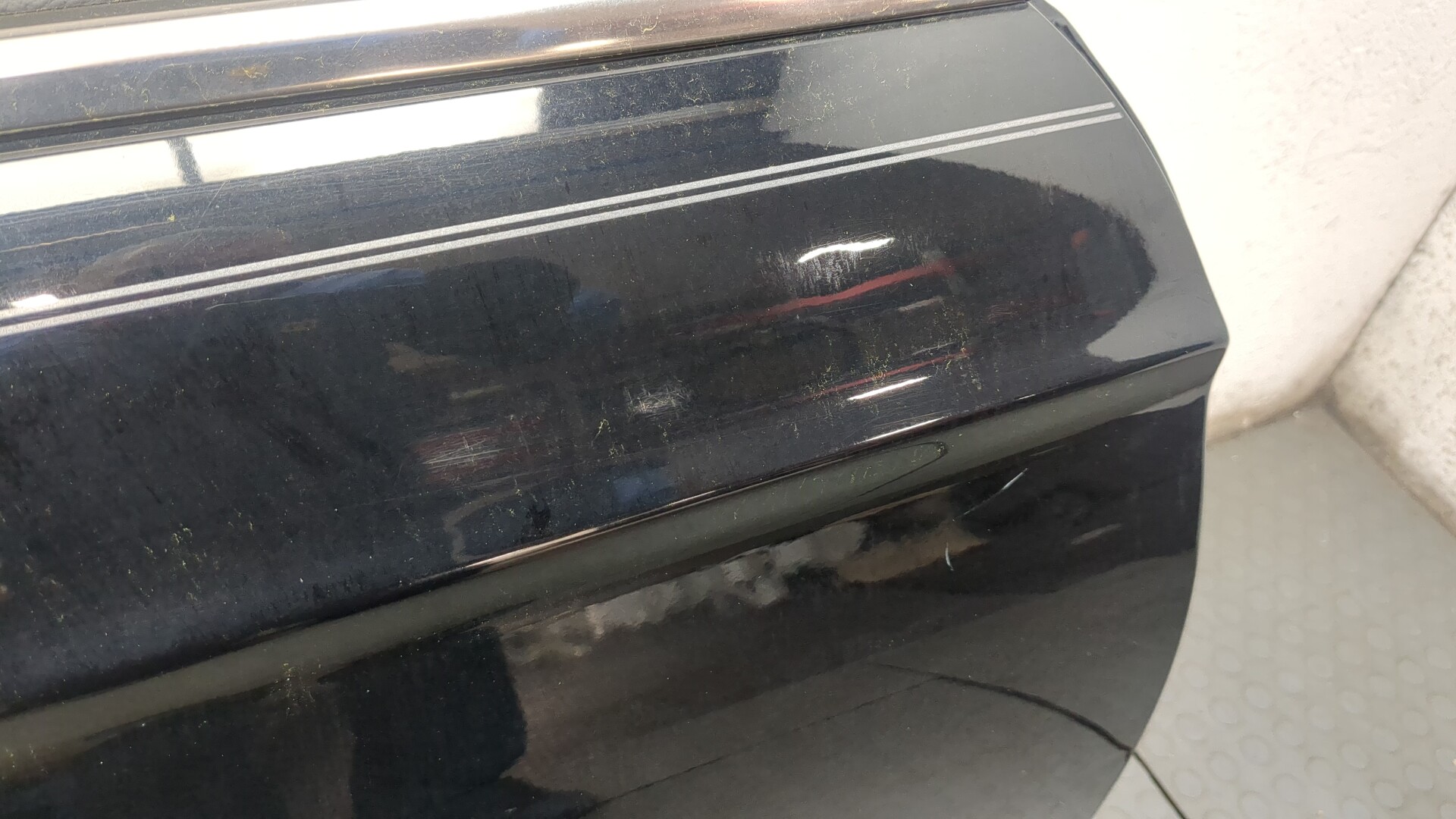 Дверь задняя правая