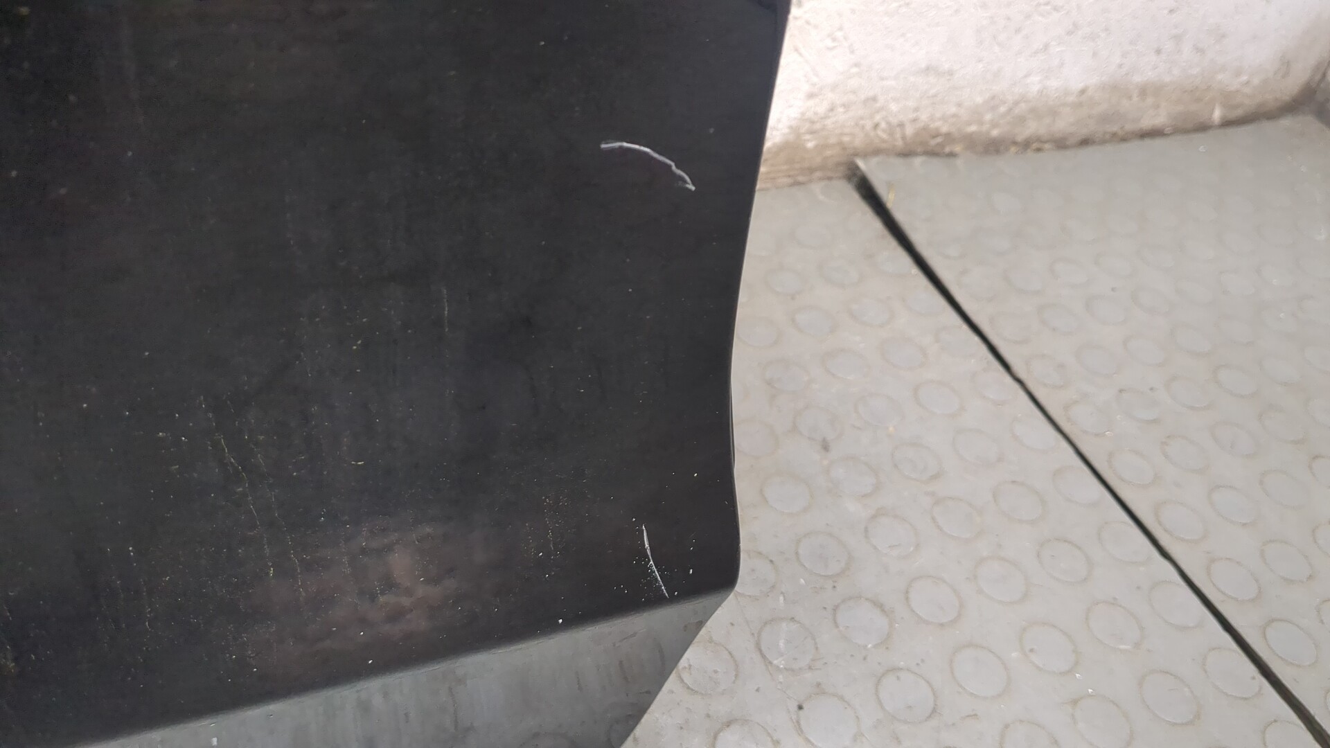 Дверь задняя правая