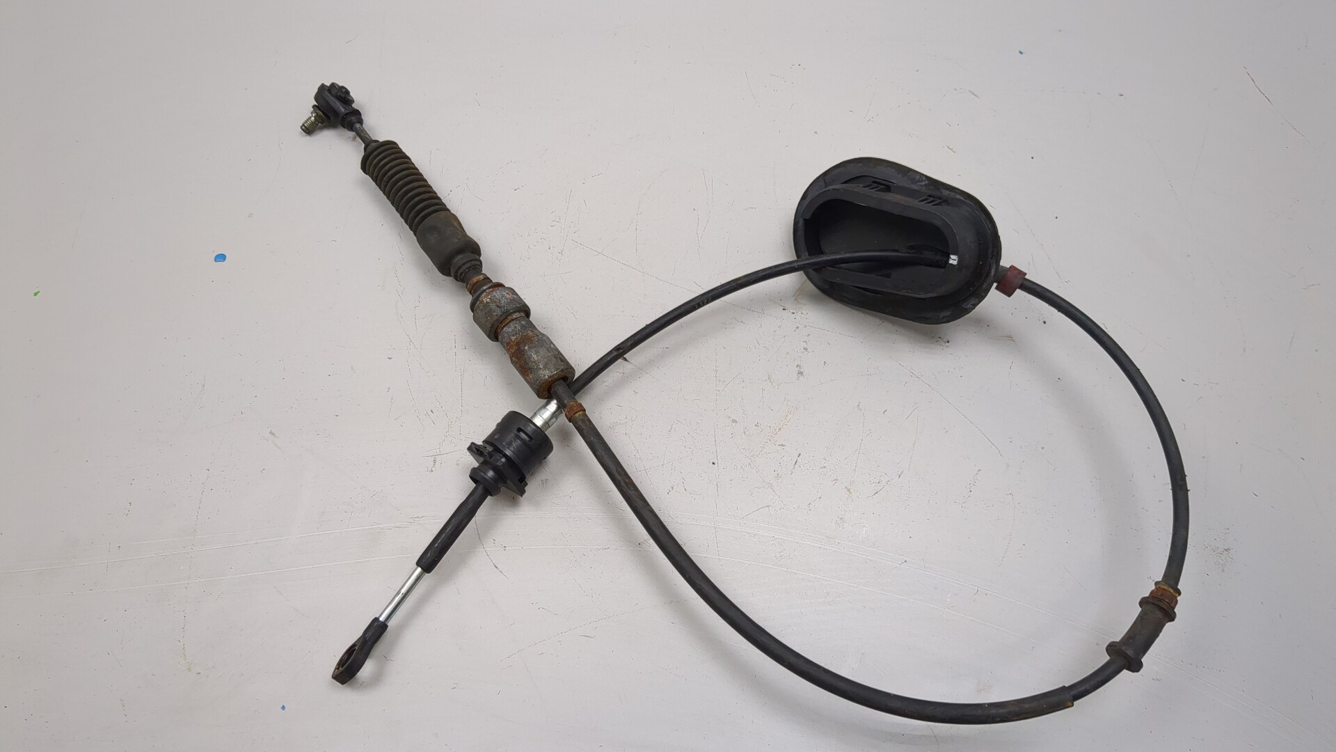 Трос КПП (выбора/переключения передач)