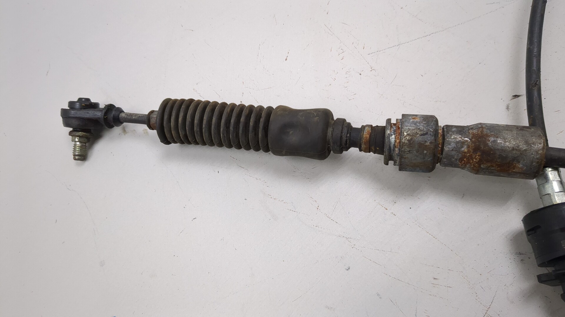 Трос КПП (выбора/переключения передач)