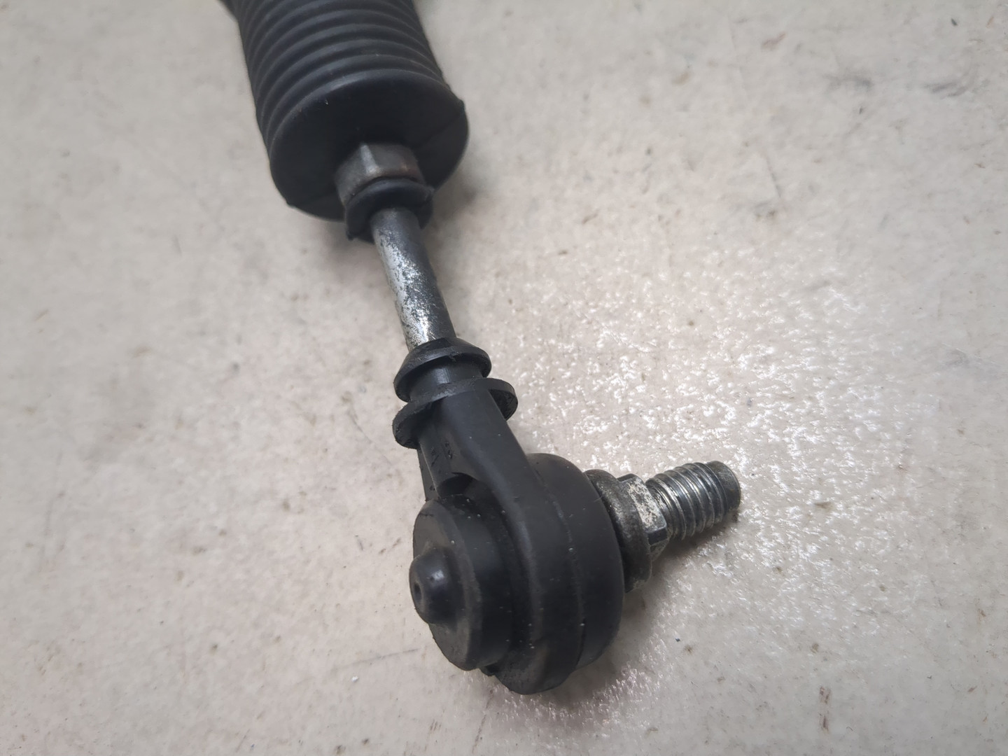 Трос КПП (выбора/переключения передач)