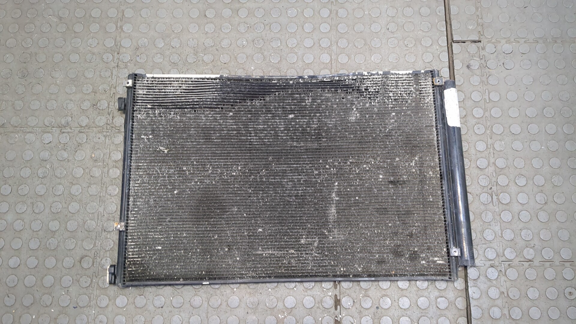 Радиатор кондиционера / конденсер