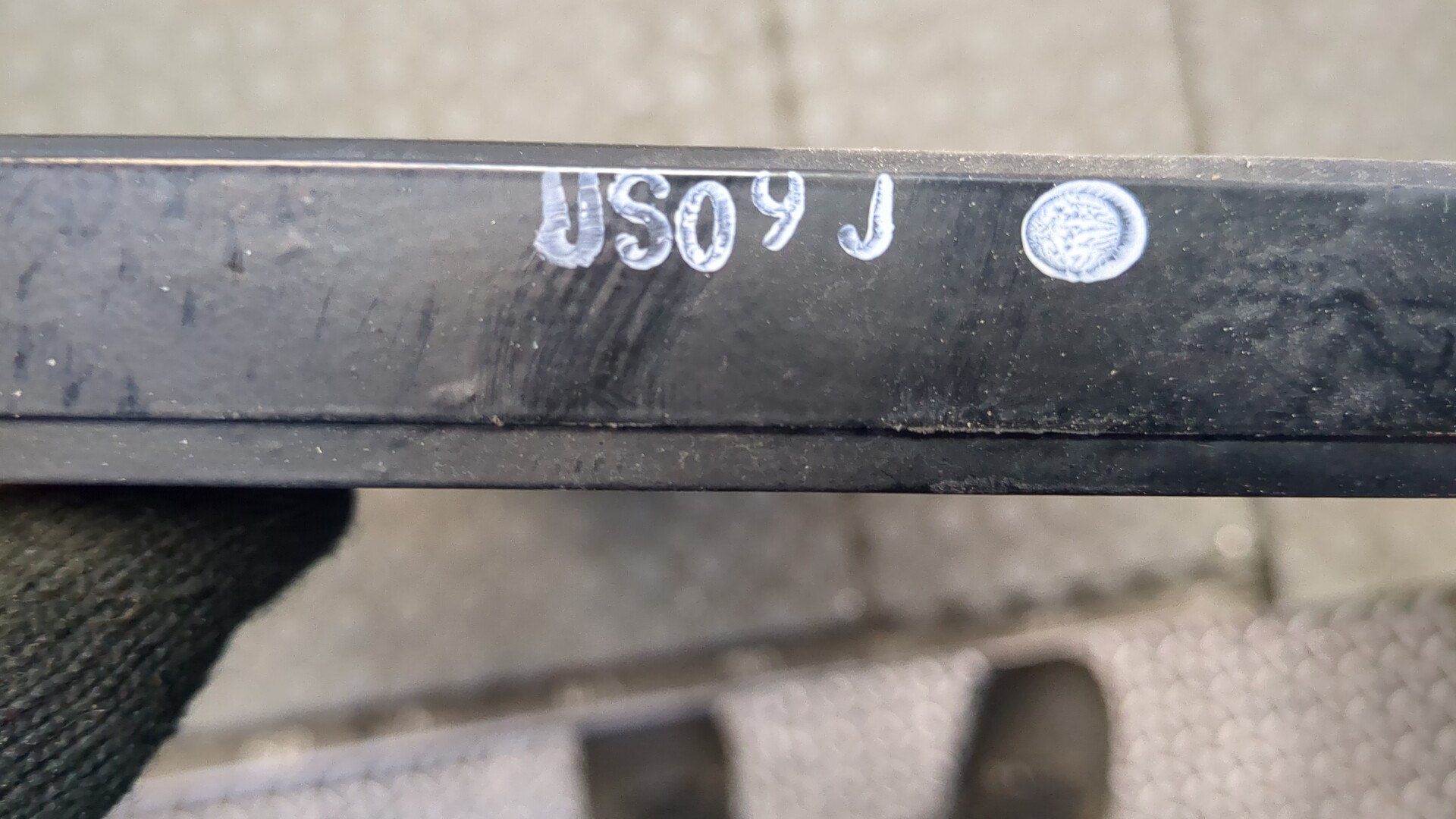 Радиатор кондиционера / конденсер