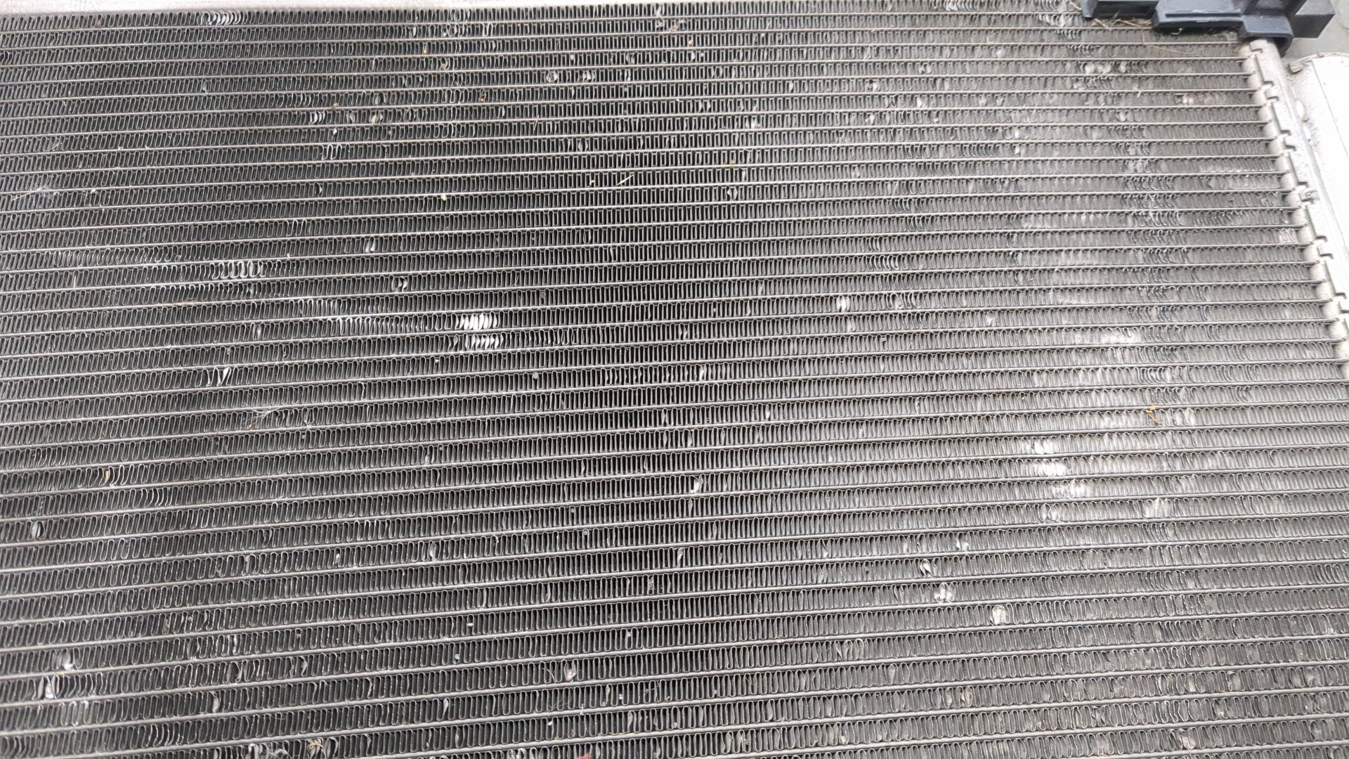 Радиатор кондиционера / конденсер