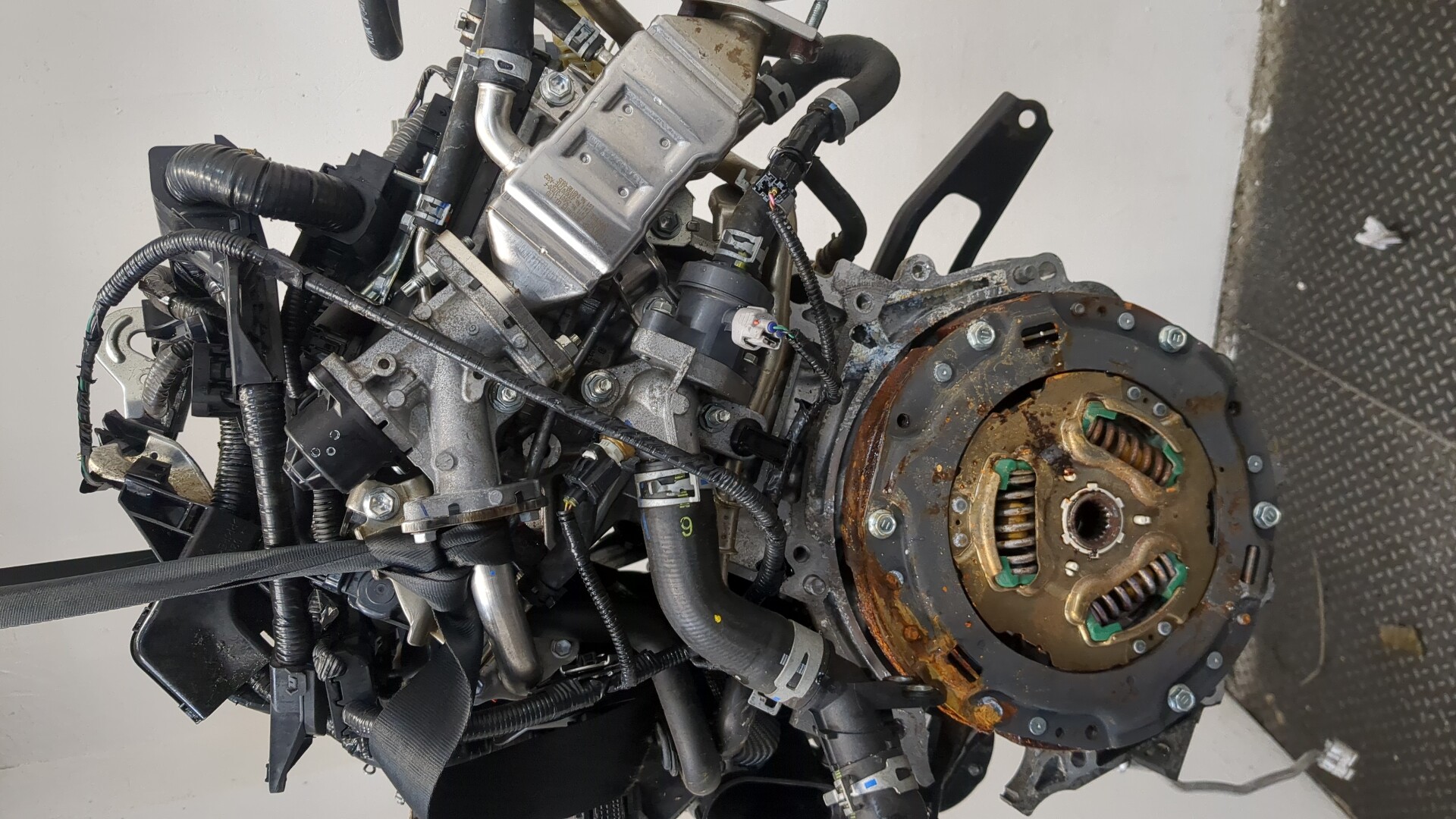 Двигатель (ДВС)