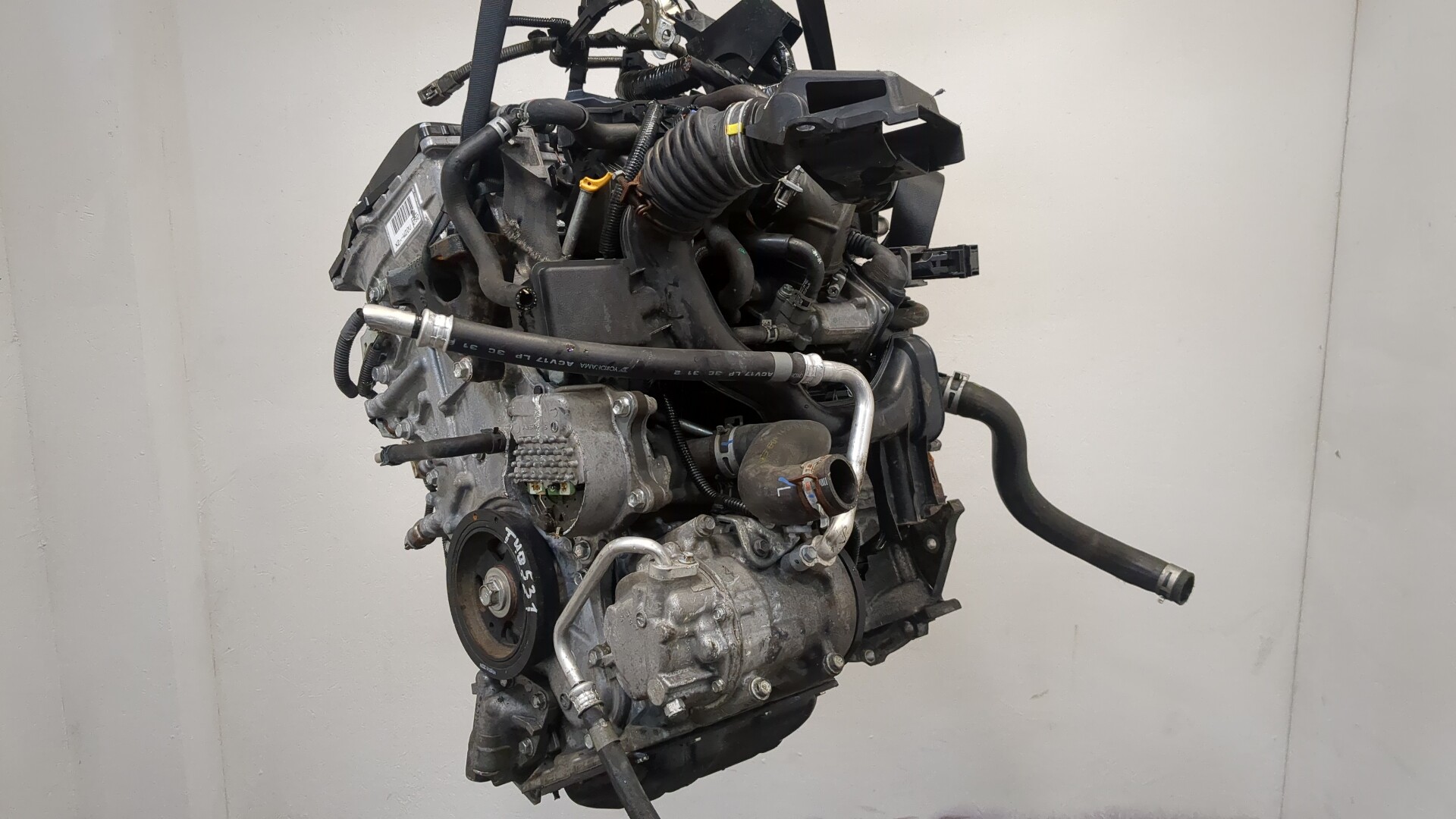 Двигатель (ДВС)