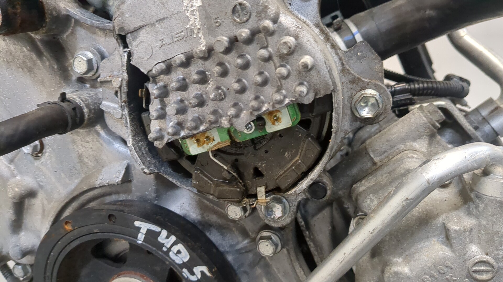 Двигатель (ДВС)