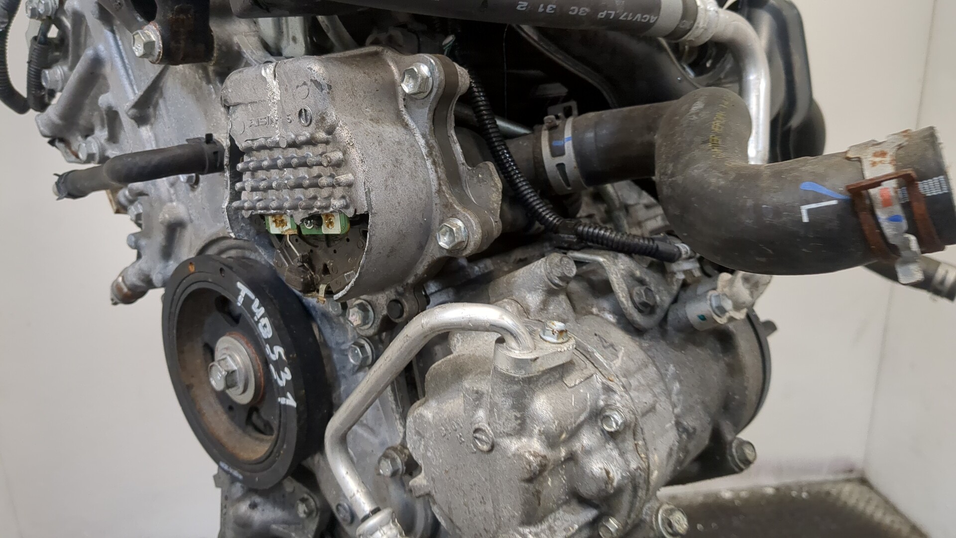 Двигатель (ДВС)