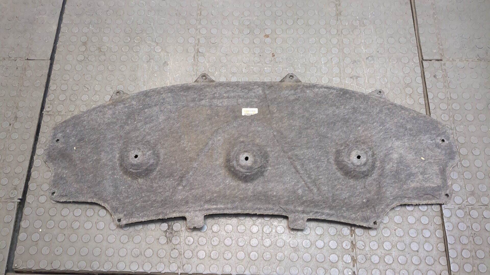 Шумоизоляция