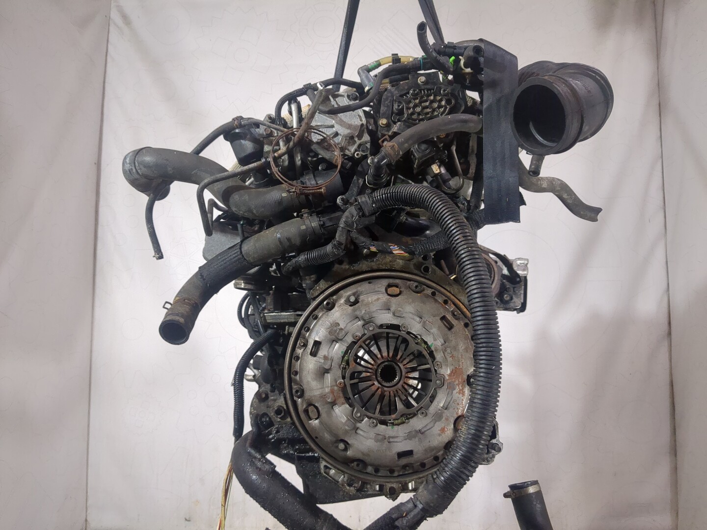 Двигатель (ДВС)