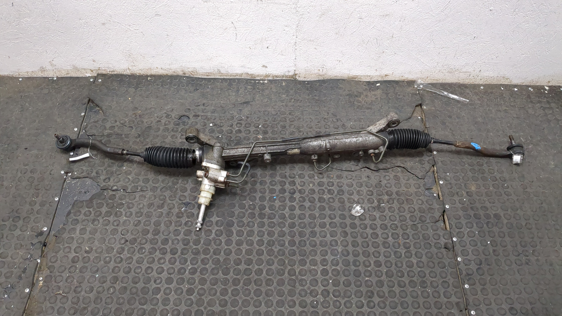 Рейка рулевая