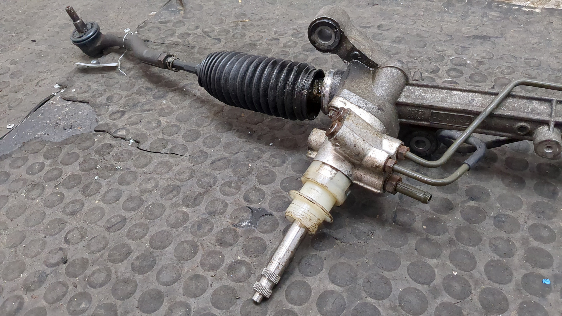 Рейка рулевая