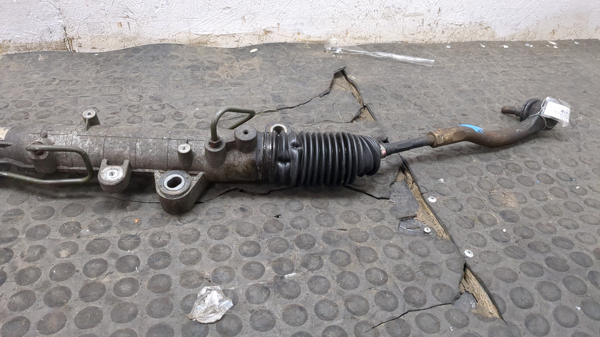 Рейка рулевая