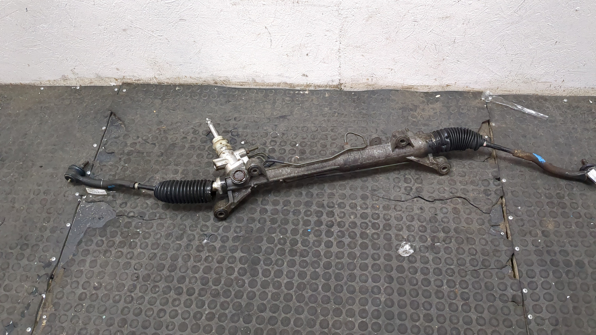 Рейка рулевая