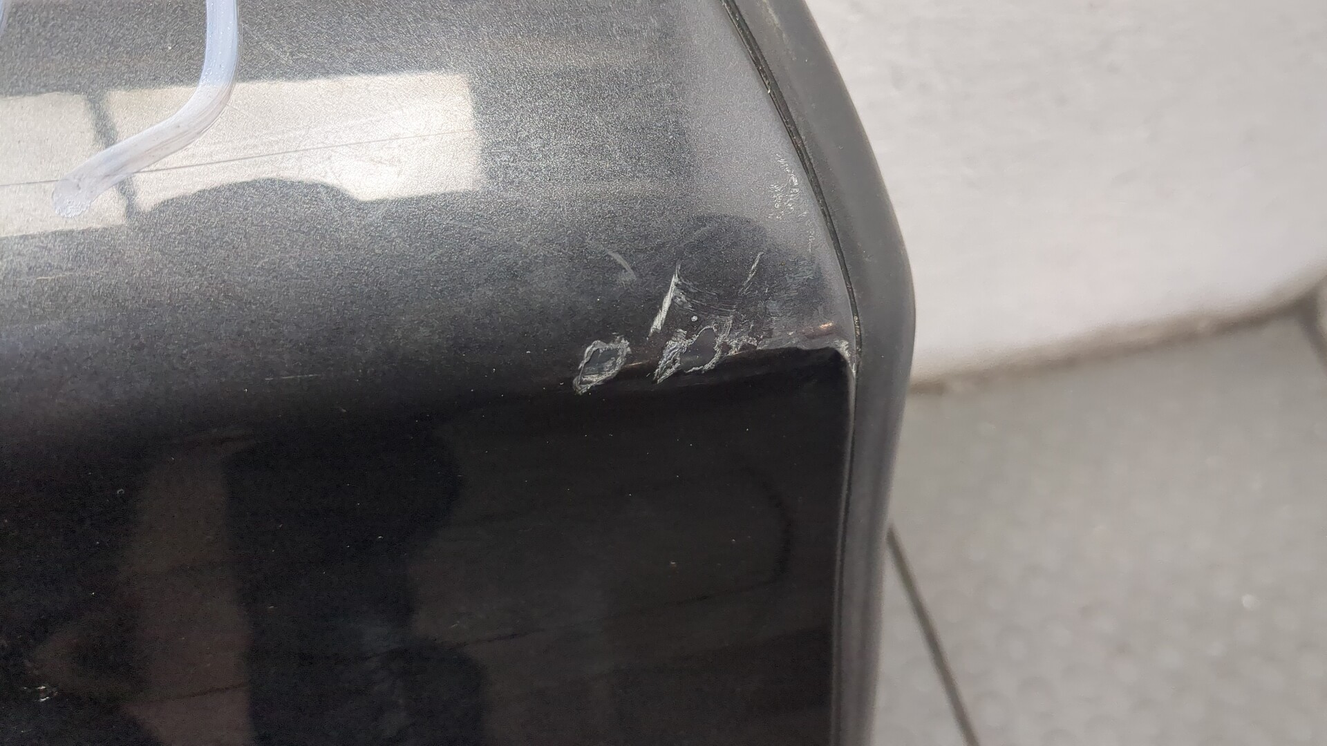 Дверь передняя правая