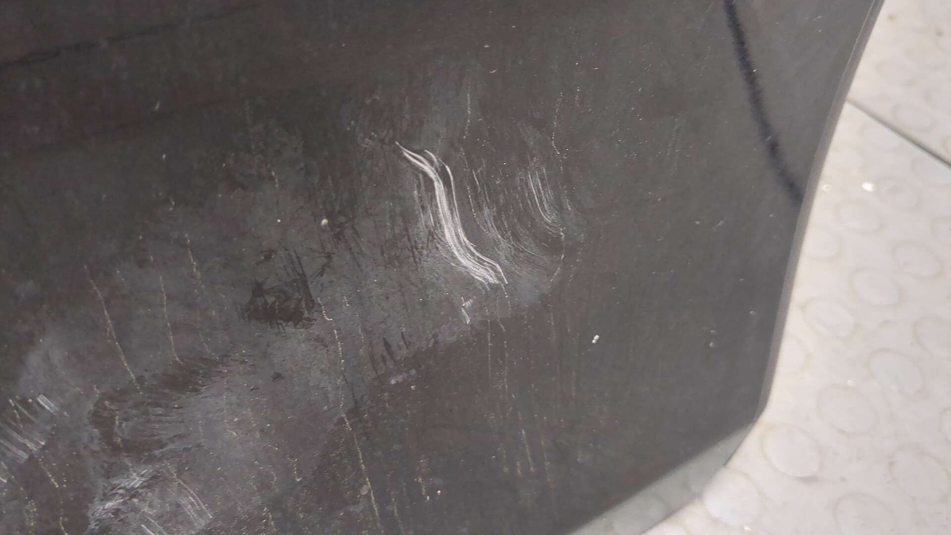 Дверь передняя правая