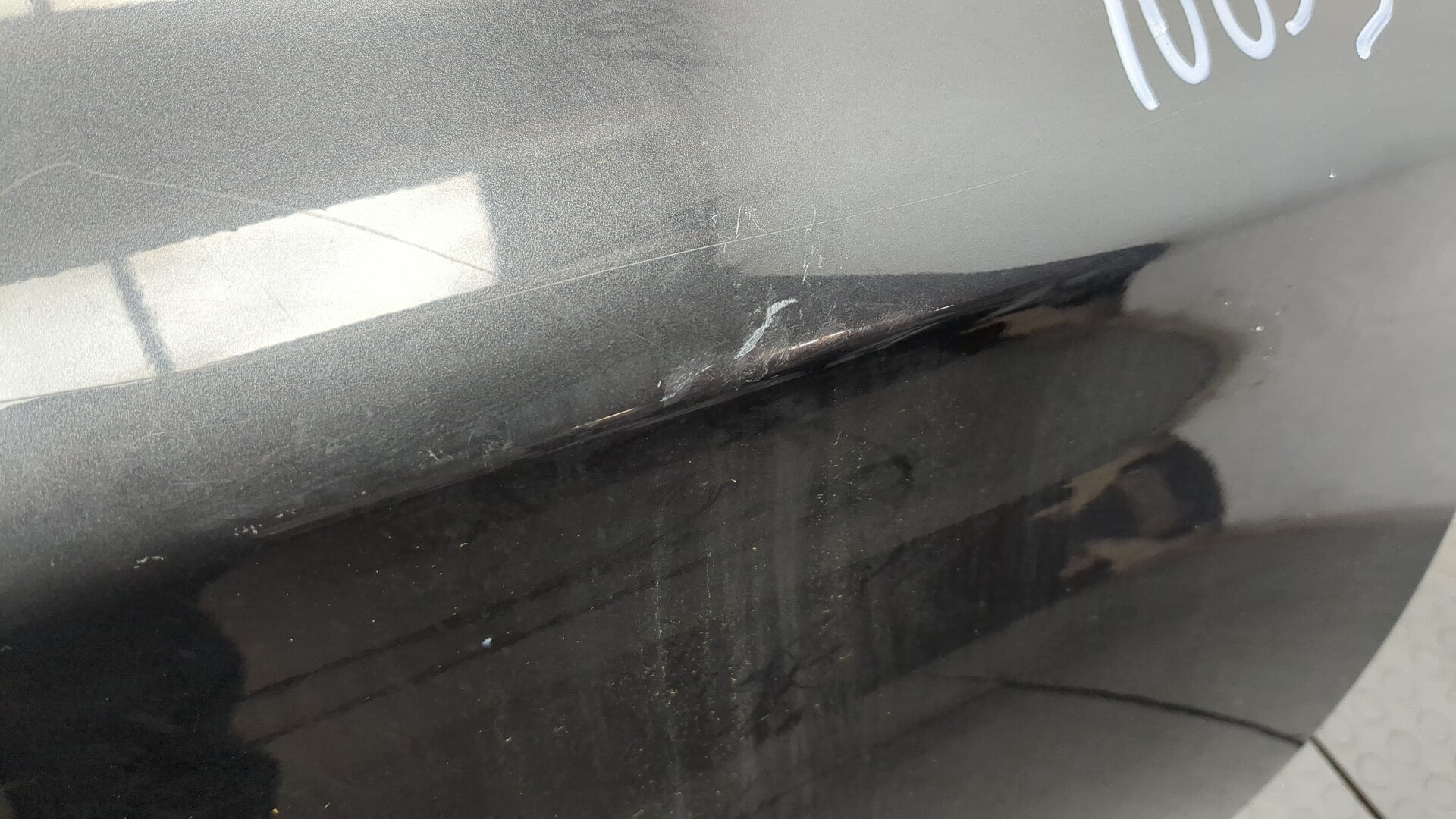 Дверь передняя правая