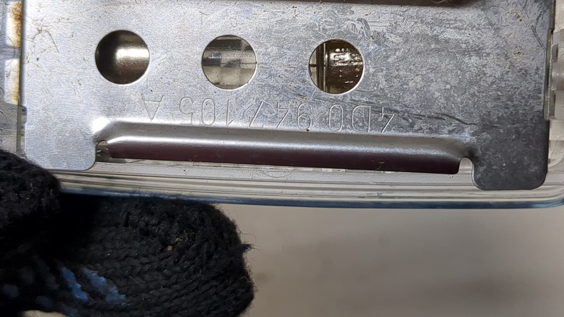 Плафон салонный