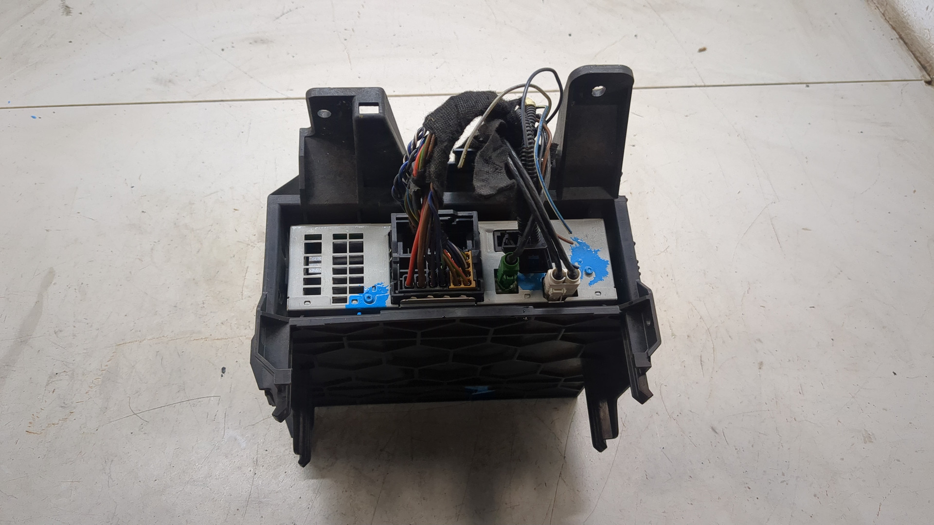 Блок электронный