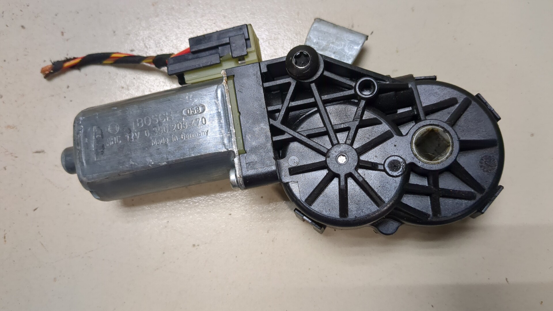 Блок электронный