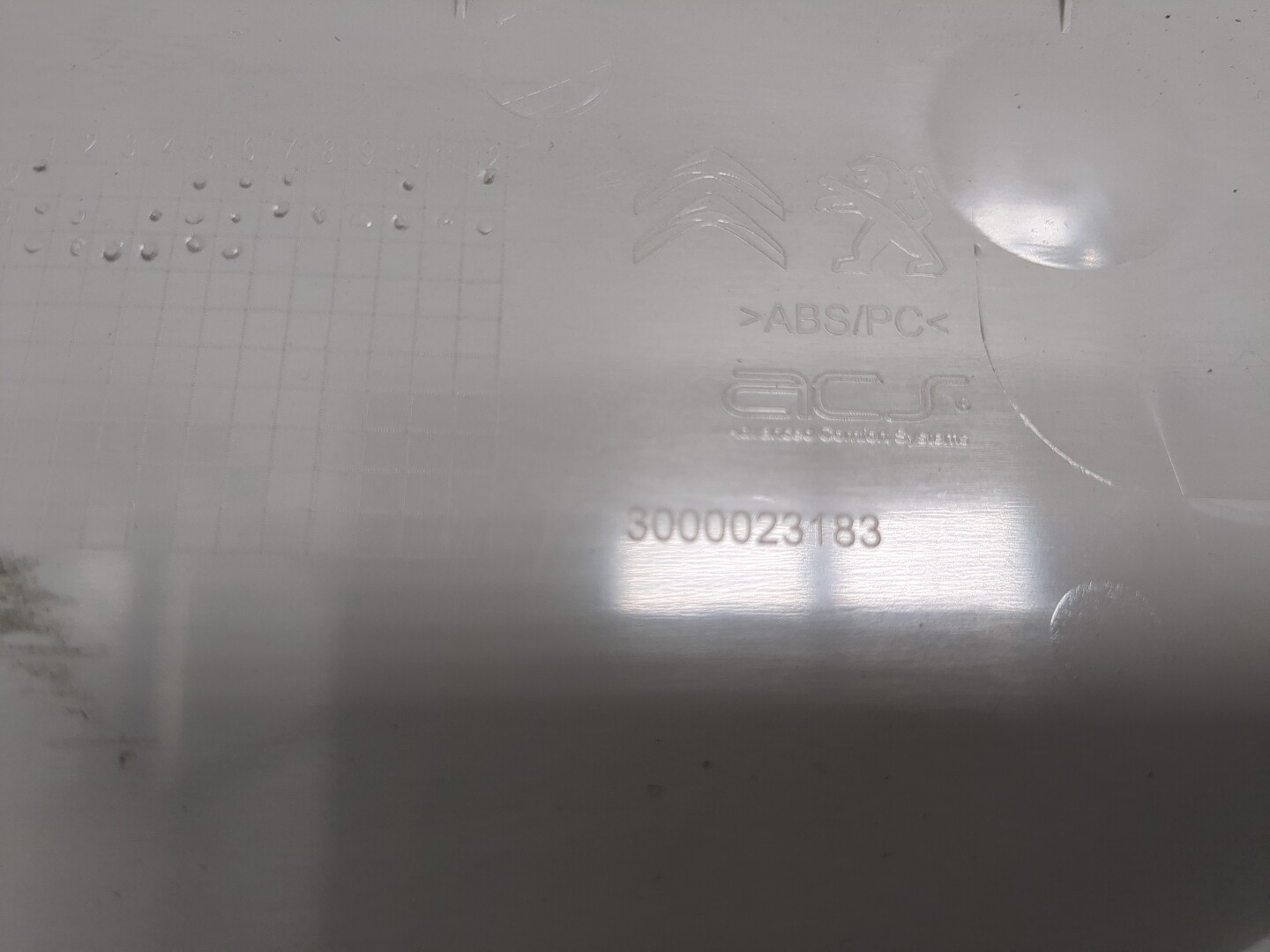 Козырек солнцезащитный