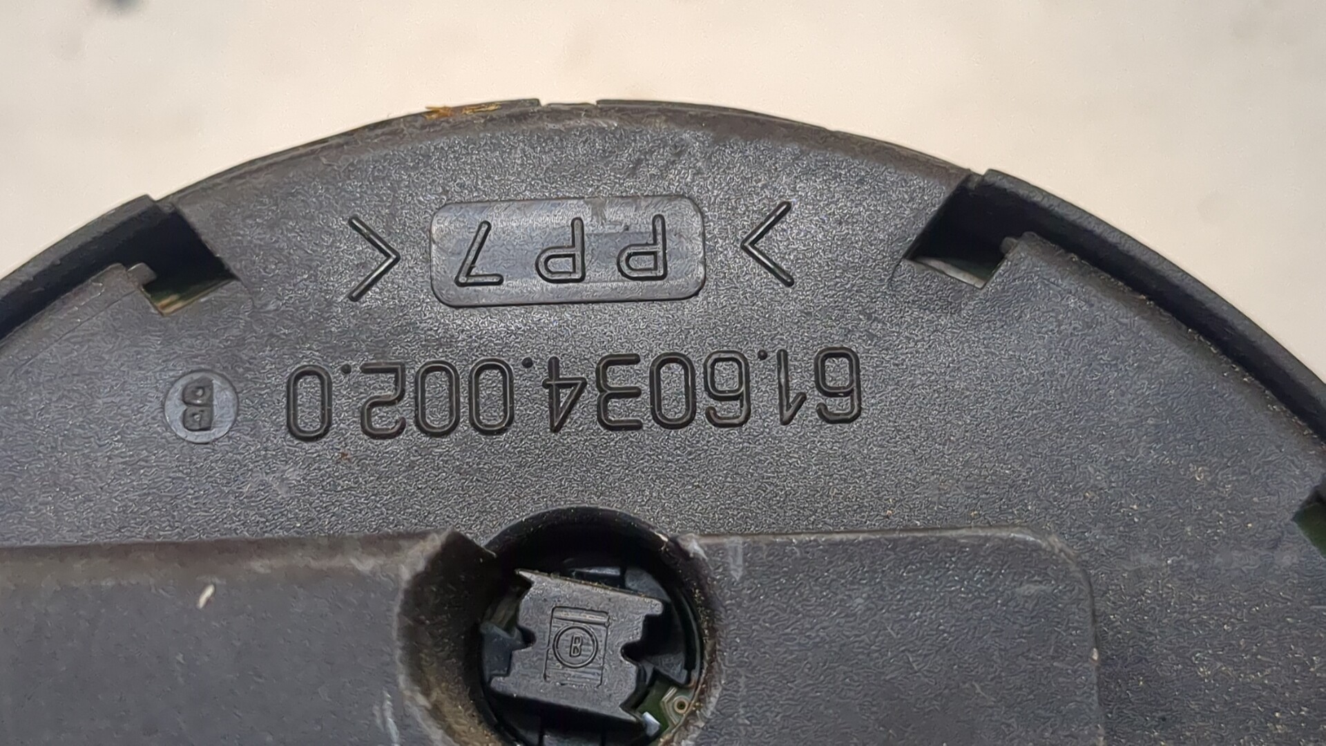 Панель приборов