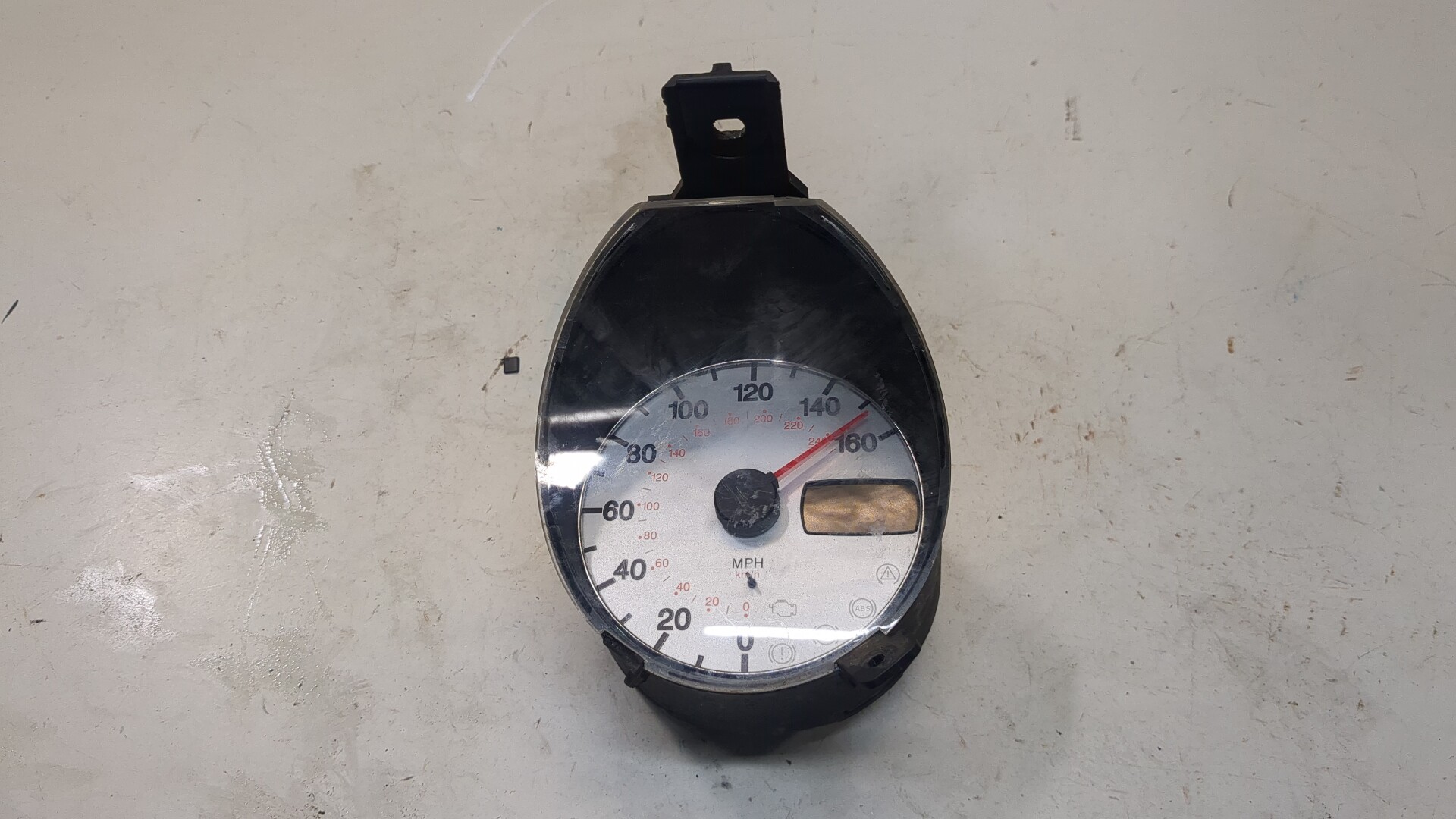 Панель приборов