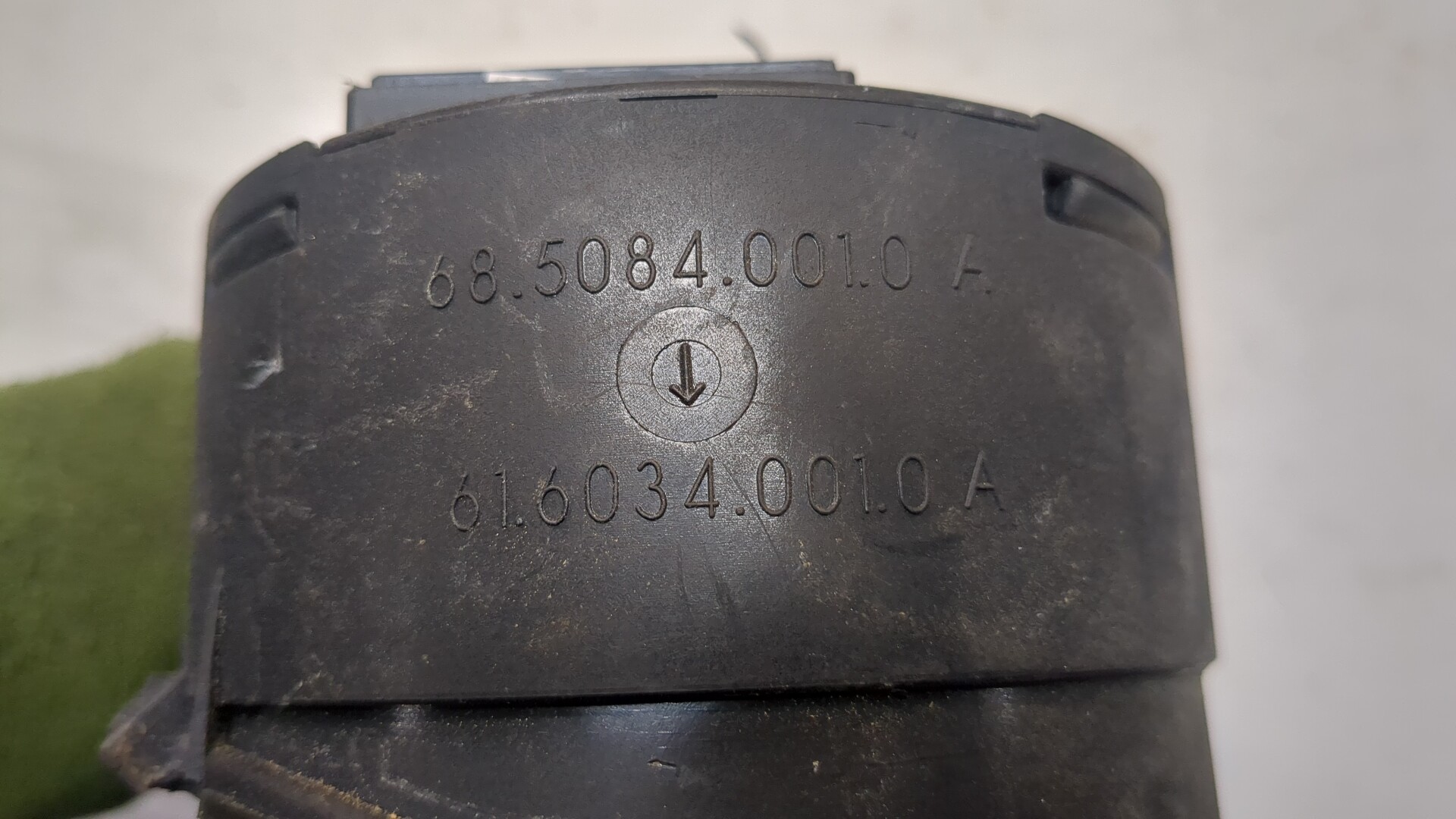 Панель приборов