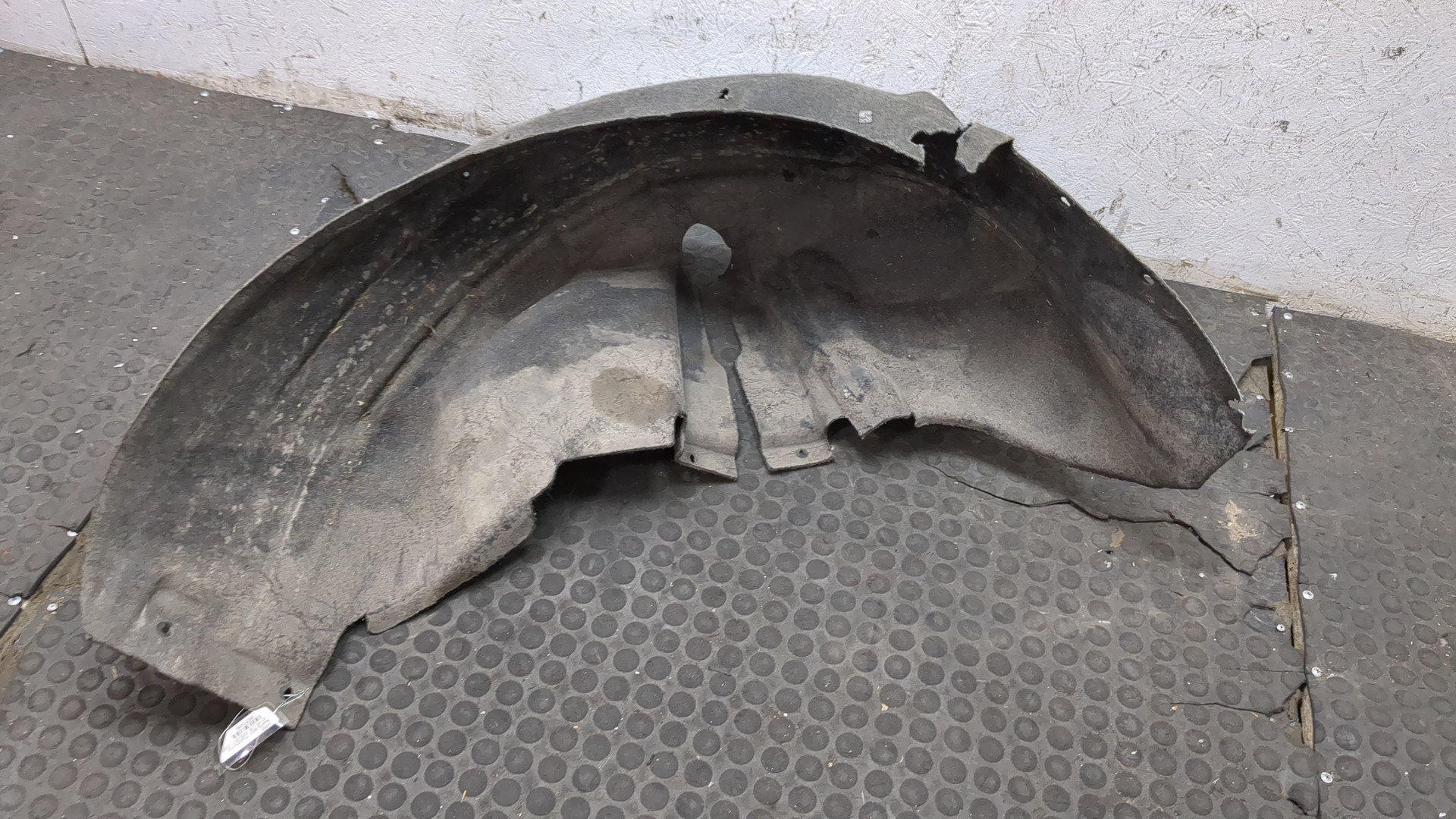 Локер задний левый