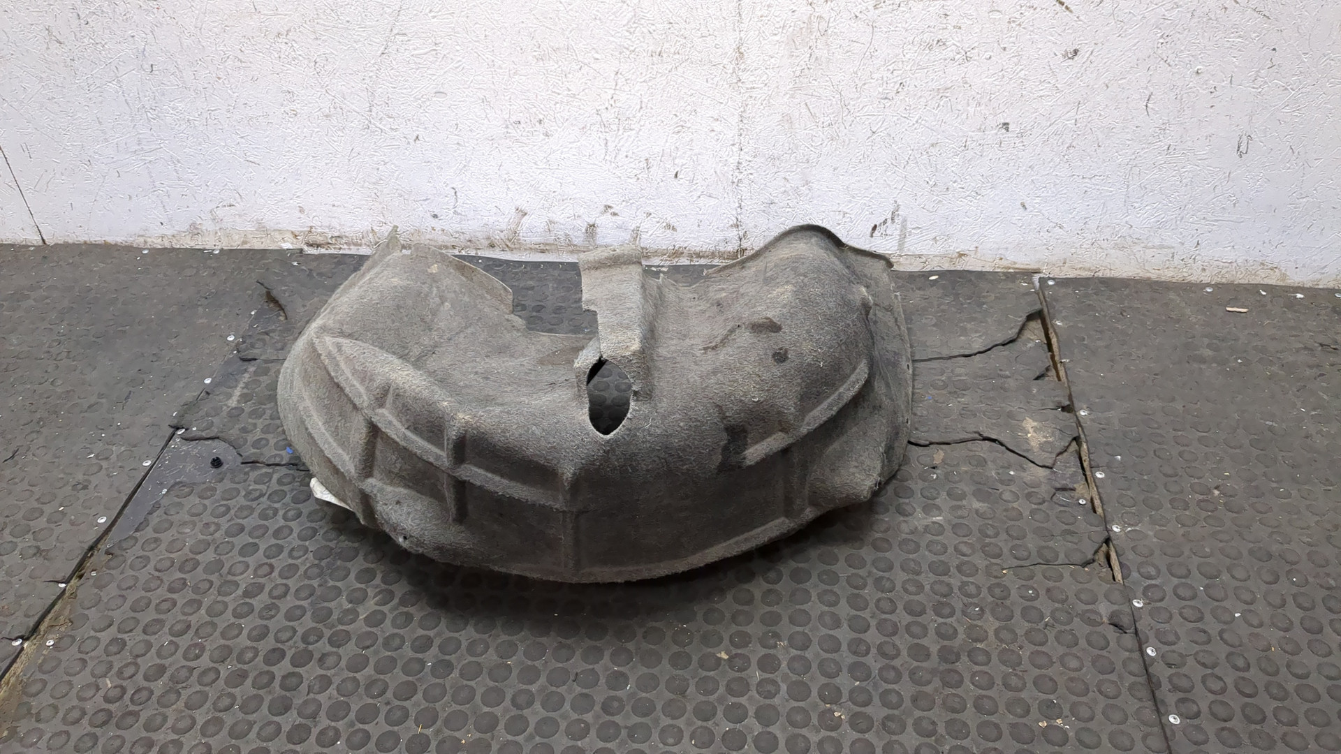 Локер задний левый