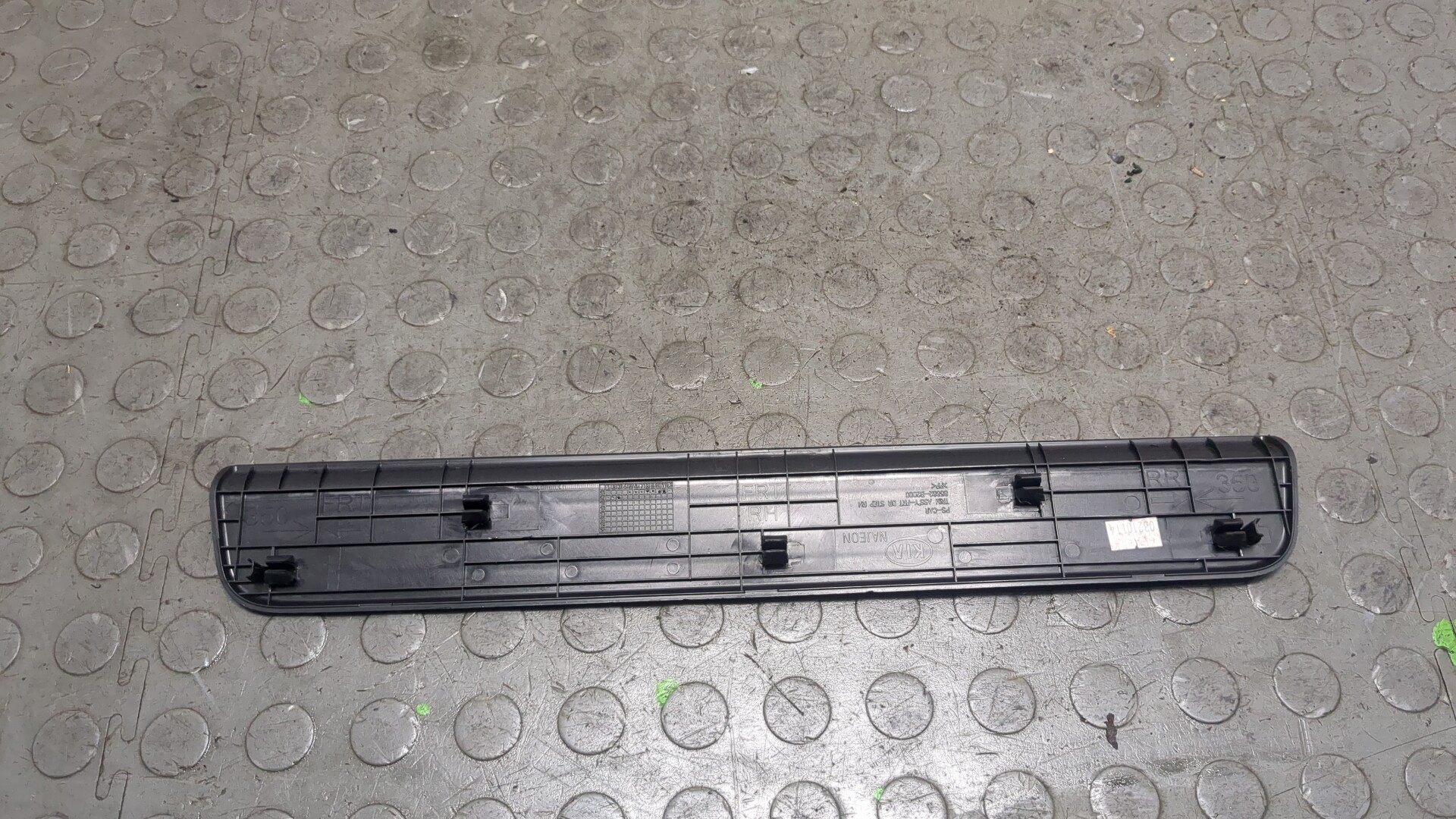 Накладка на порог