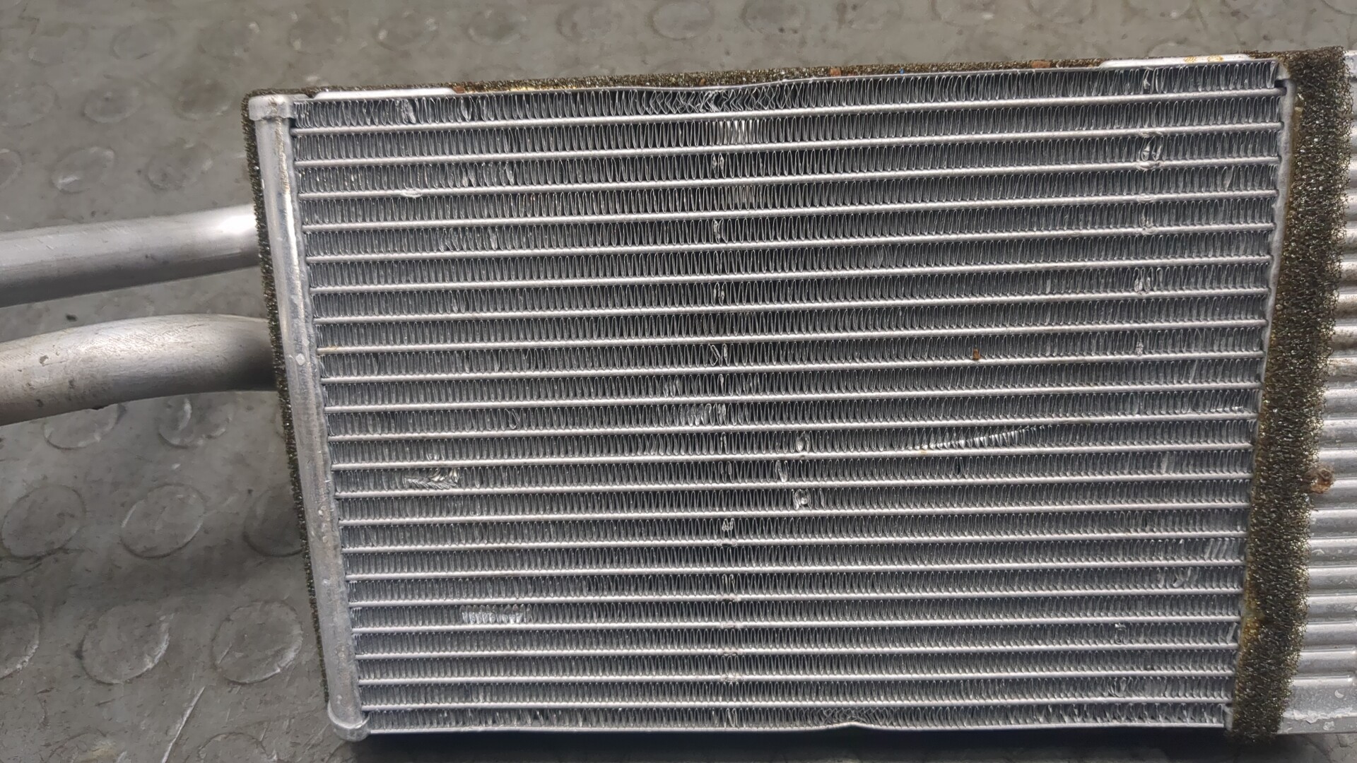 Радиатор отопителя