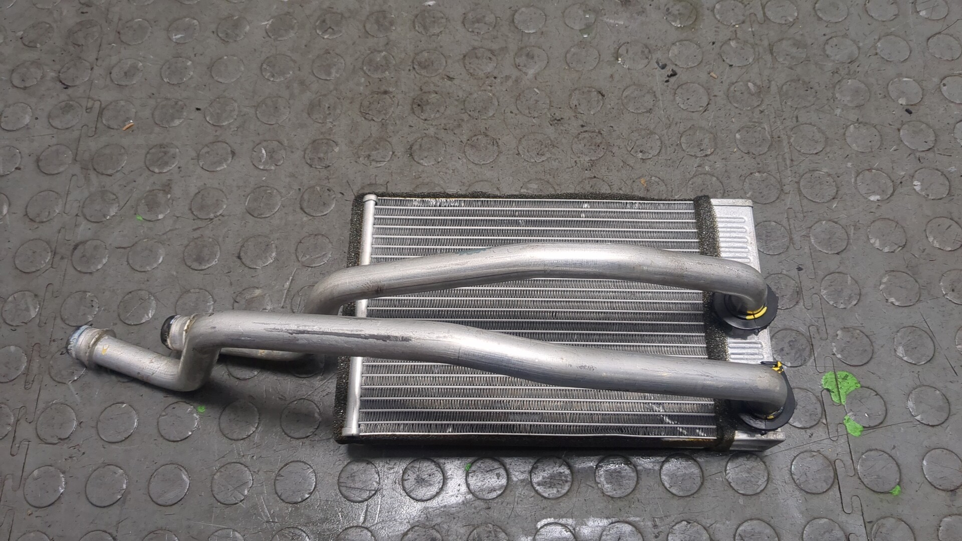 Радиатор отопителя