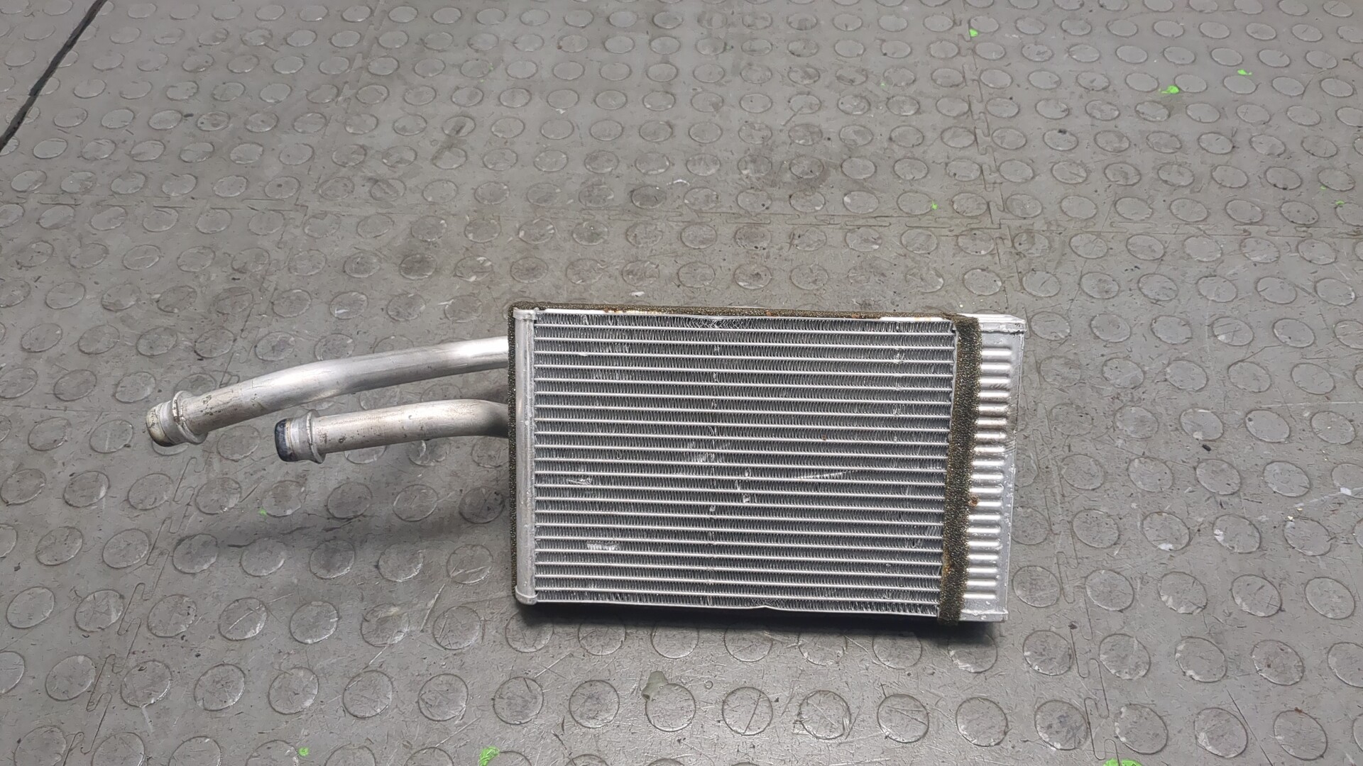 Радиатор отопителя