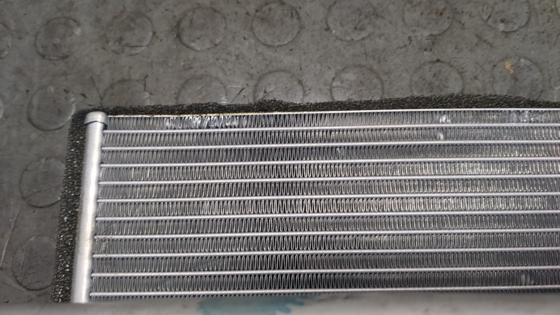 Радиатор отопителя