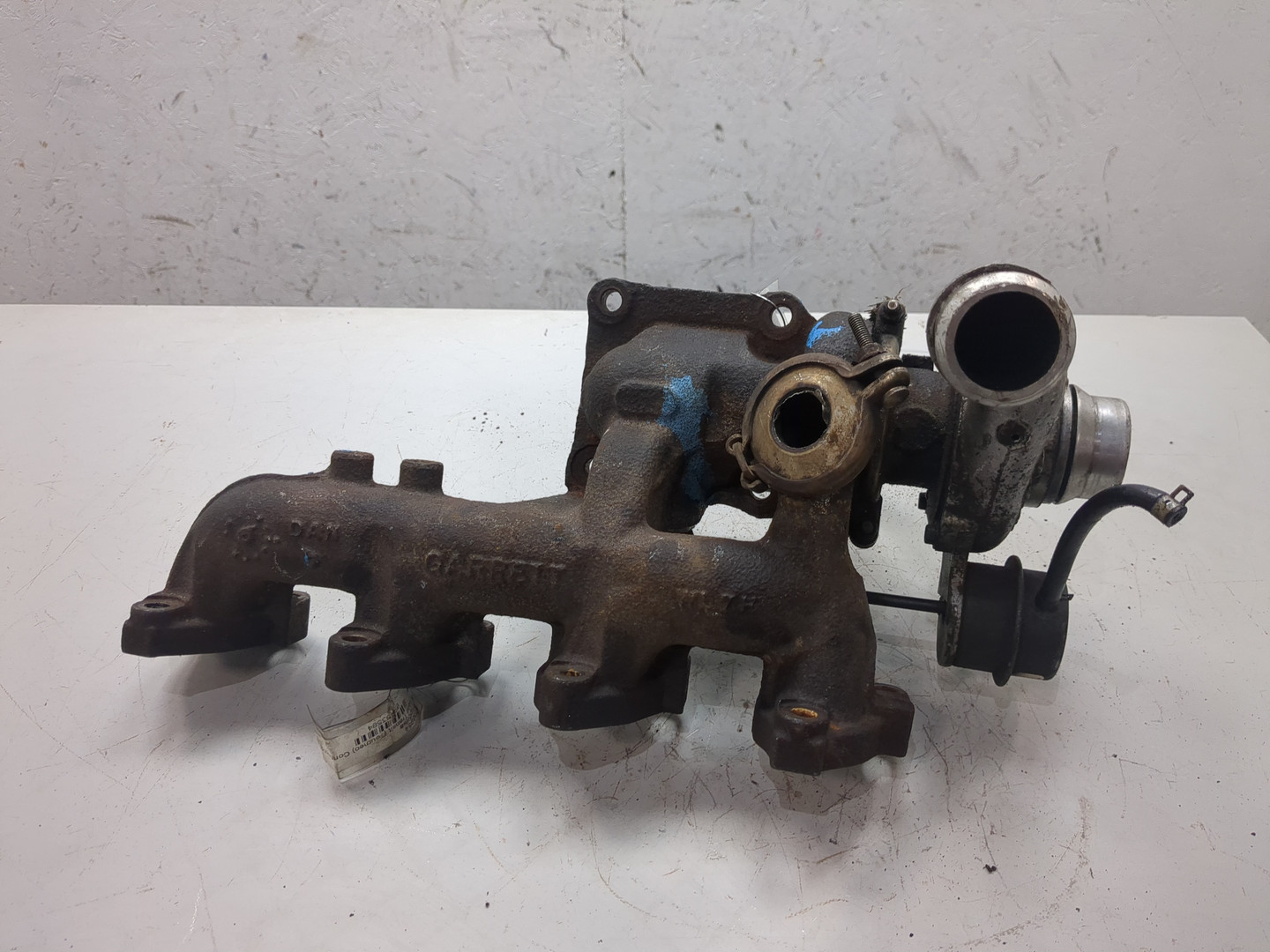 Турбина (турбокомпрессор)