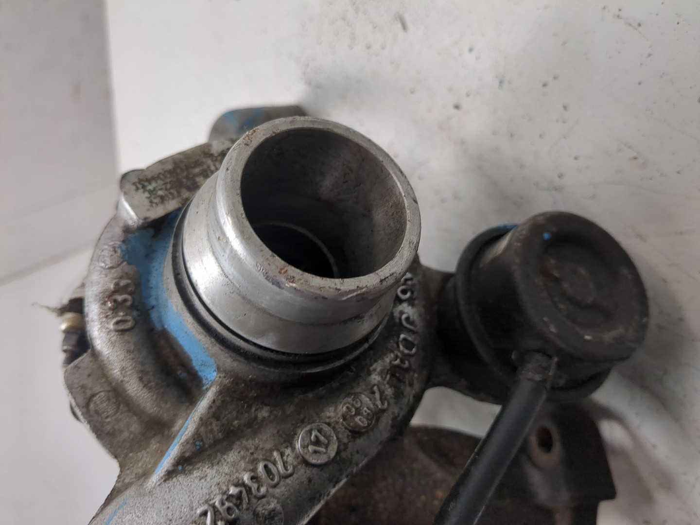 Турбина (турбокомпрессор)