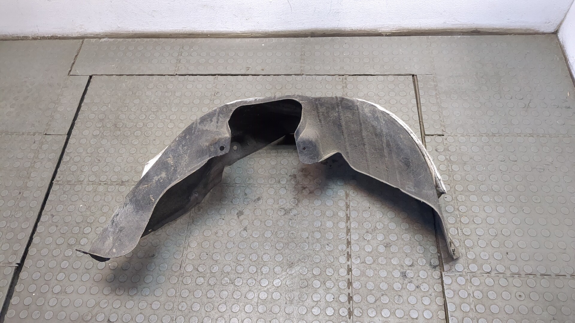 Локер задний левый