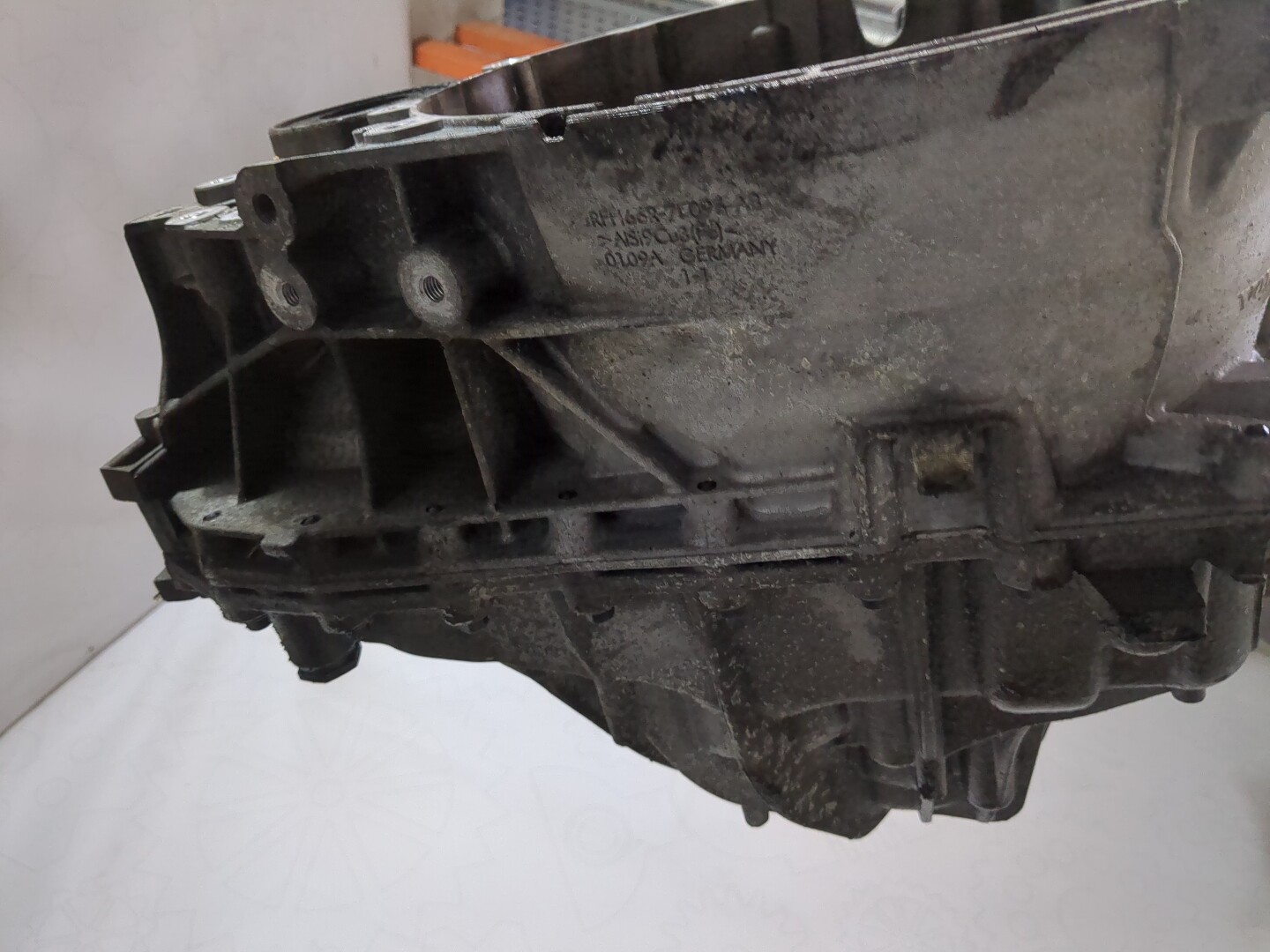 МКПП (механическая коробка переключения передач)