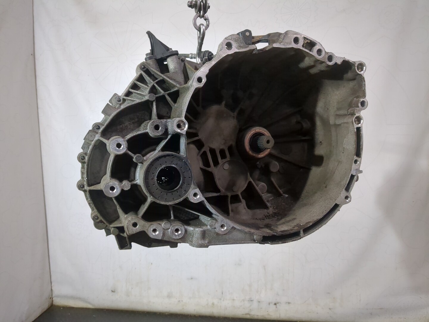 МКПП (механическая коробка переключения передач)