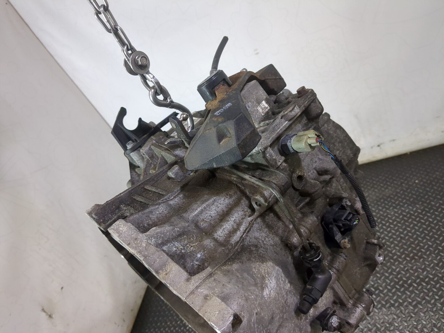 МКПП (механическая коробка переключения передач)