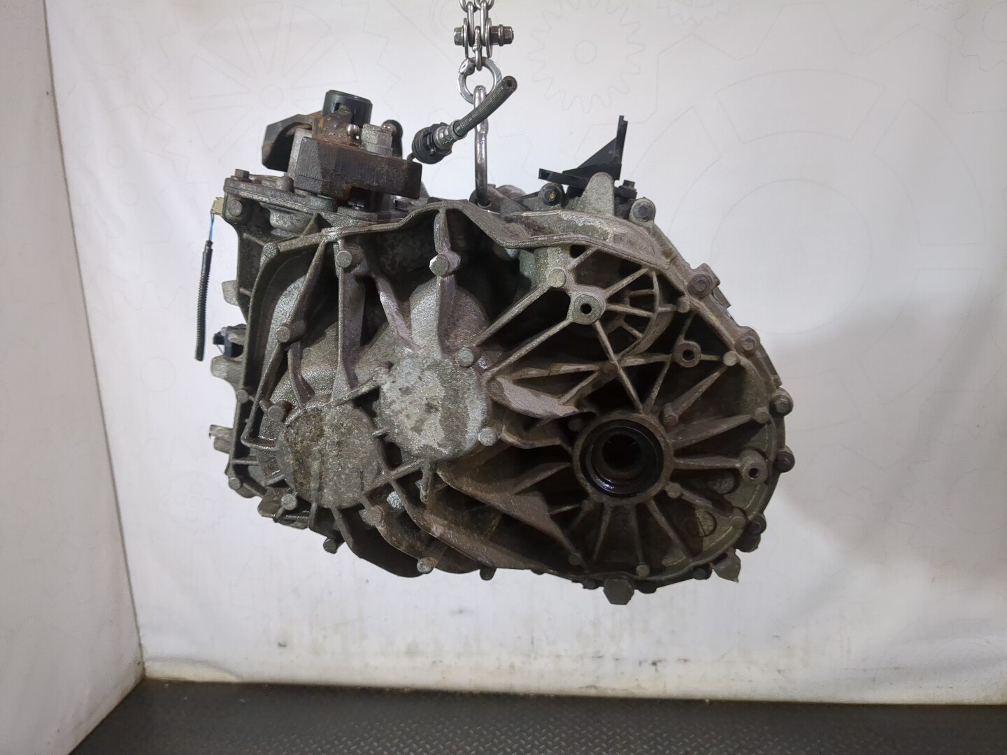 МКПП (механическая коробка переключения передач)