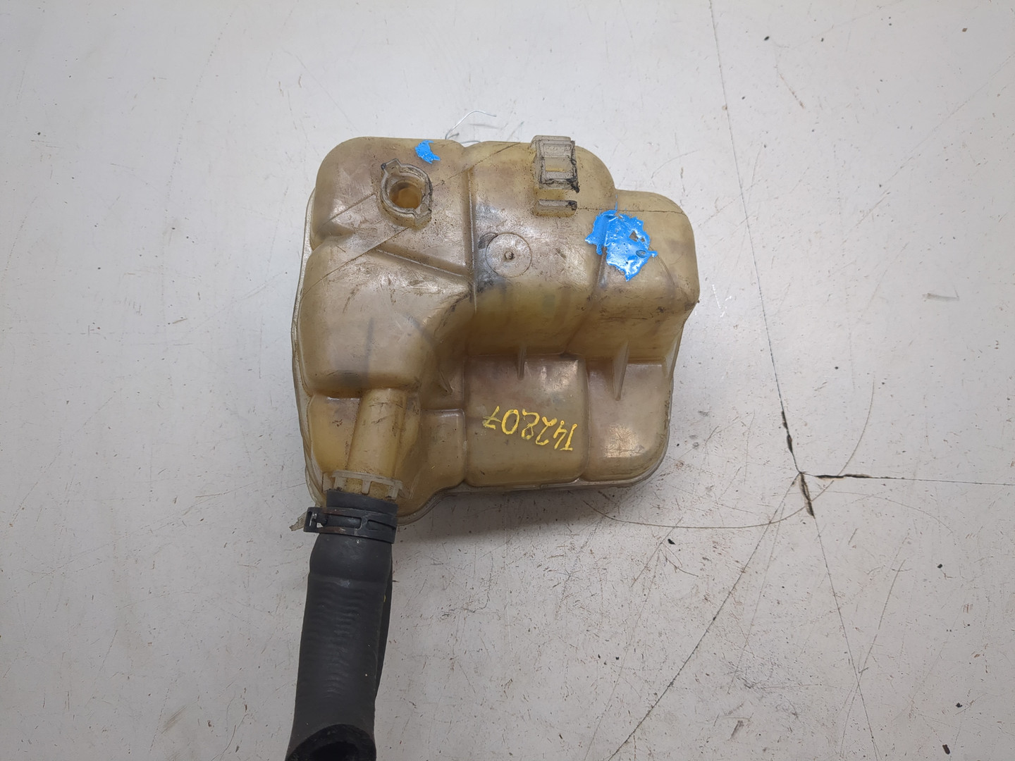 Бачок расширительный