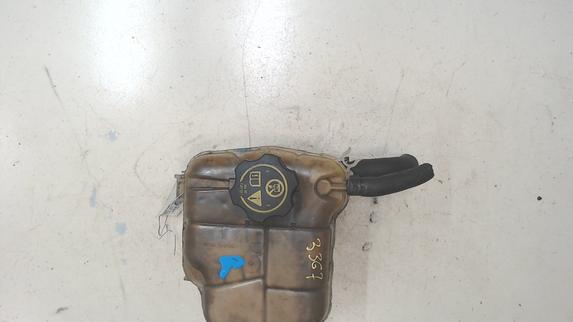 Бачок расширительный